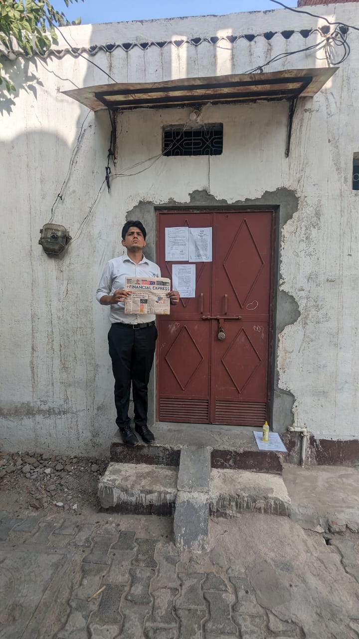 Bank of India Auctions for Residential property in Hapur, Uttar Pradesh image 2 of 4 in Hapur, Hapur | Bank of India auction property