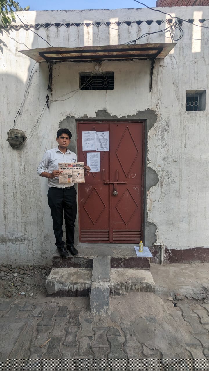 Bank of India Auctions for Residential property in Hapur, Uttar Pradesh image 3 of 4 in Hapur, Hapur | Bank of India auction property