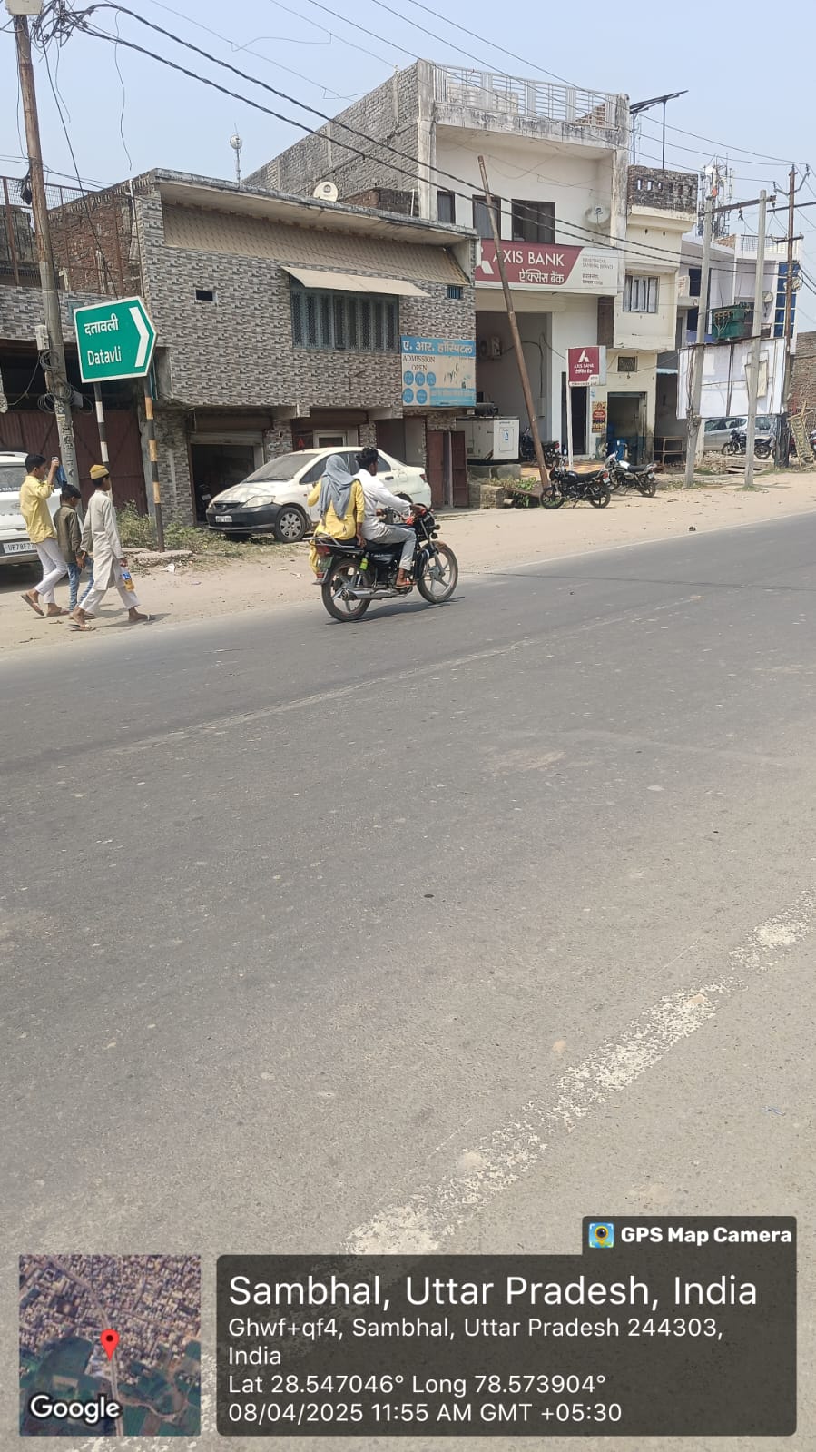 Punjab National Bank Auctions for Residential property in Sambhal, Uttar Pradesh image 2 of 2 in Sambhal, Sambhal | Punjab National Bank auction property