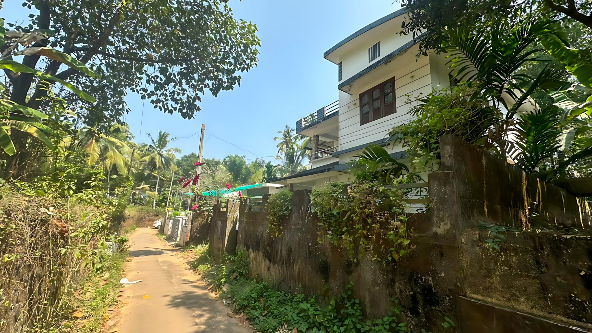 Bank of Baroda Auctions for Residential property in Kozhikode, Kerala image 21 of 25 in Keezhariyur, Kozhikode | Bank of Baroda auction property