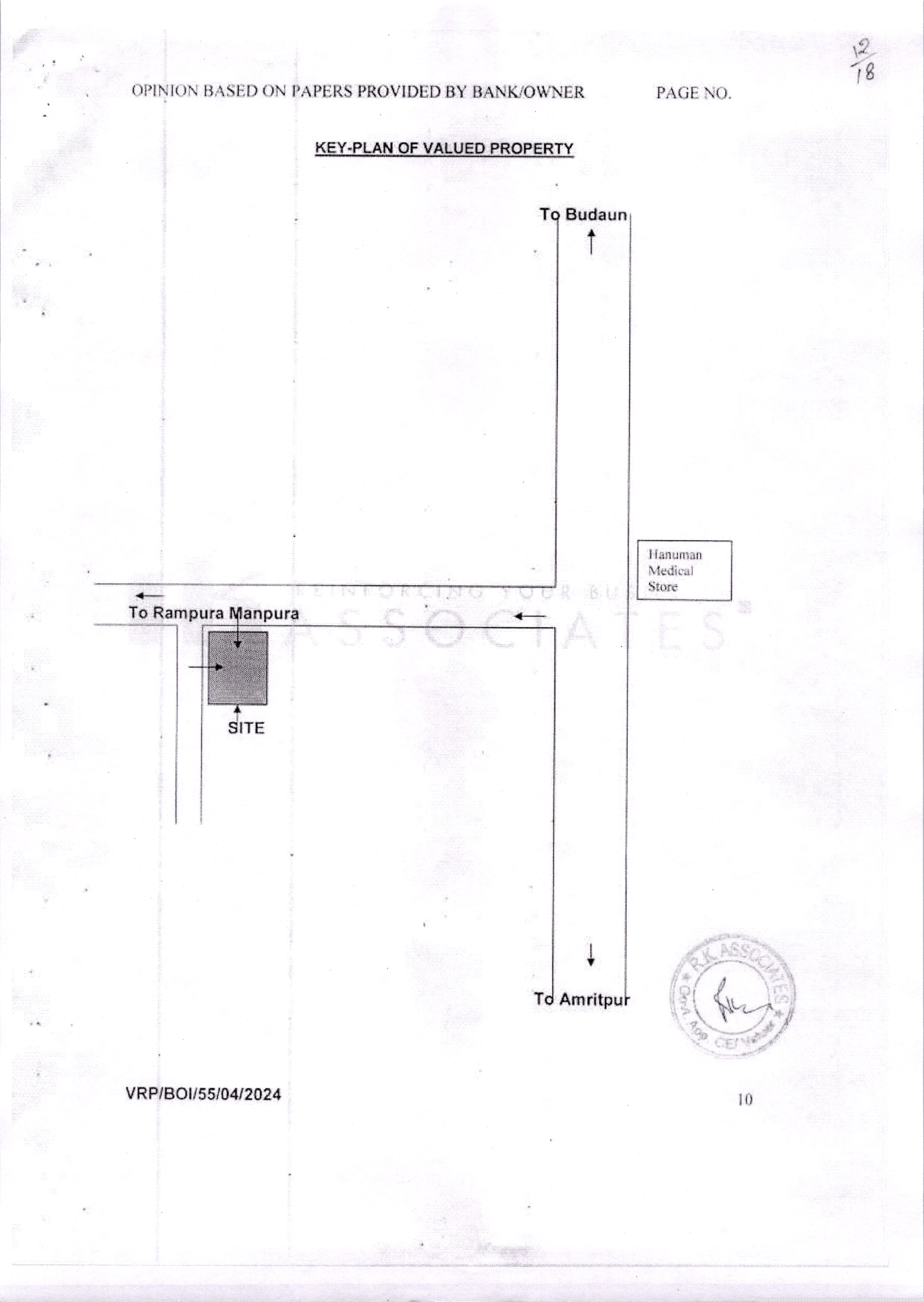 Bank of India Auctions for Industrials property in Farrukhabad, Uttar Pradesh image 2 of 2 in Farrukhabad, Farrukhabad | Bank of India auction property