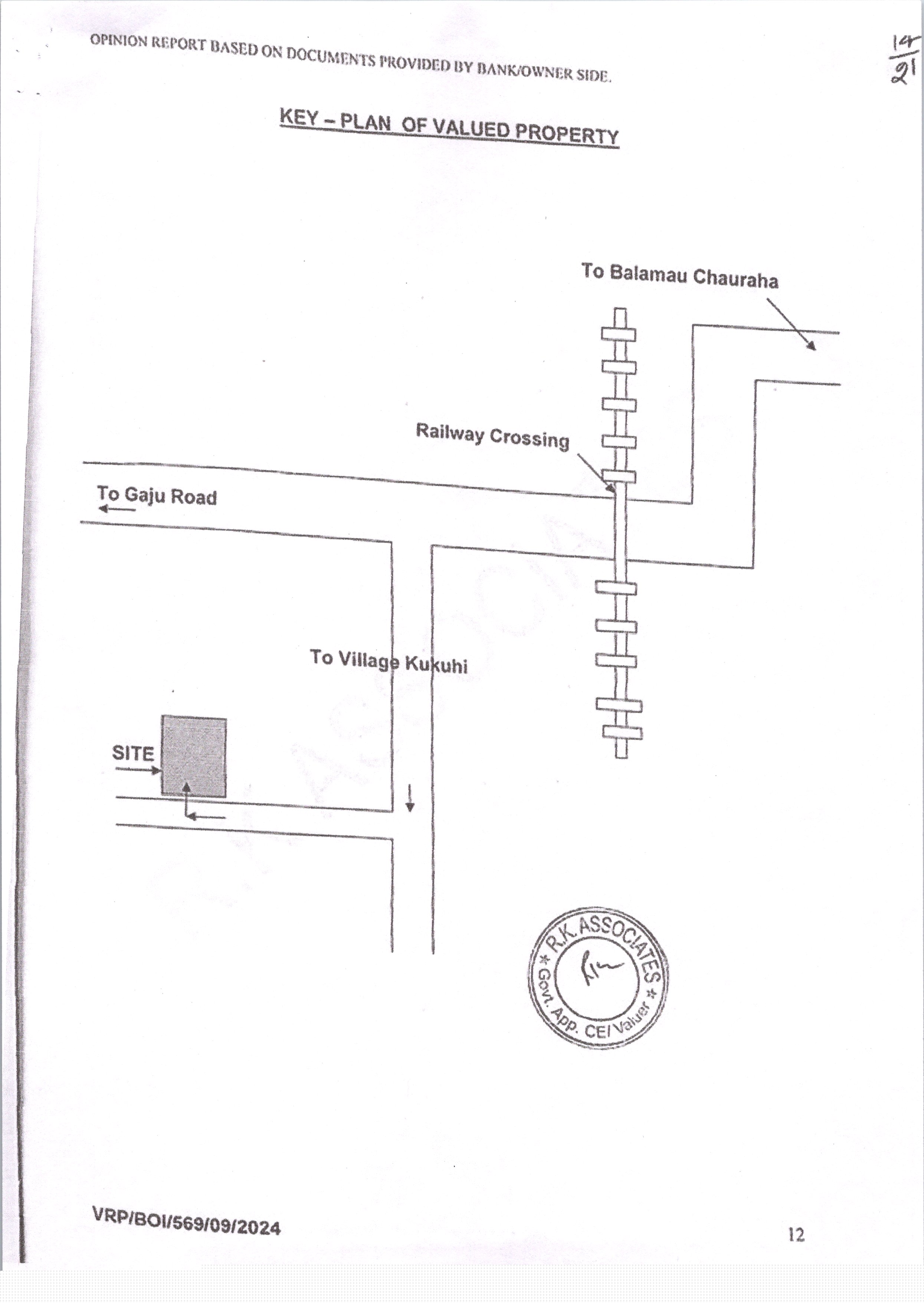 Bank of India Auctions for Residential property in Hardoi, Uttar Pradesh image 2 of 2 in Kachhauna Patseni, Hardoi | Bank of India auction property