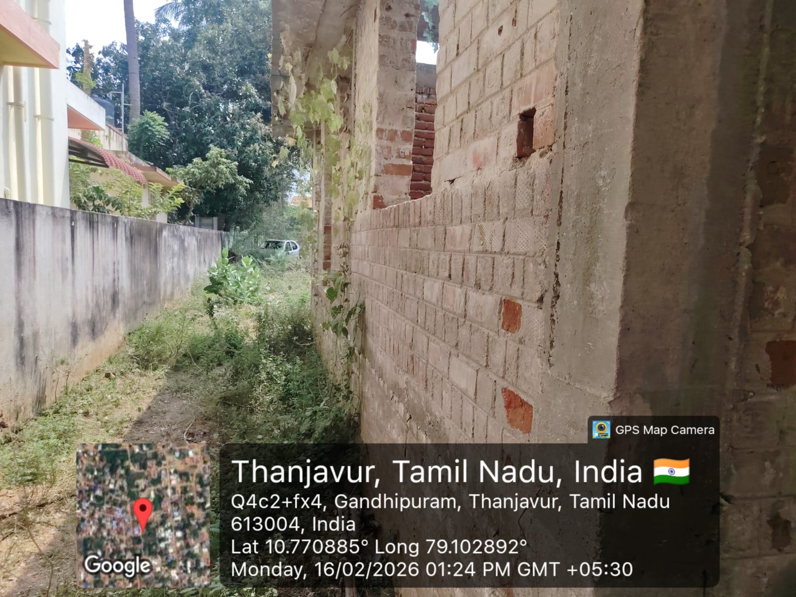 Bank of Baroda Auctions for Residential property in Thanjavur, Tamil Nadu image 6 of 7 in Thanjavur, Thanjavur | Bank of Baroda auction property