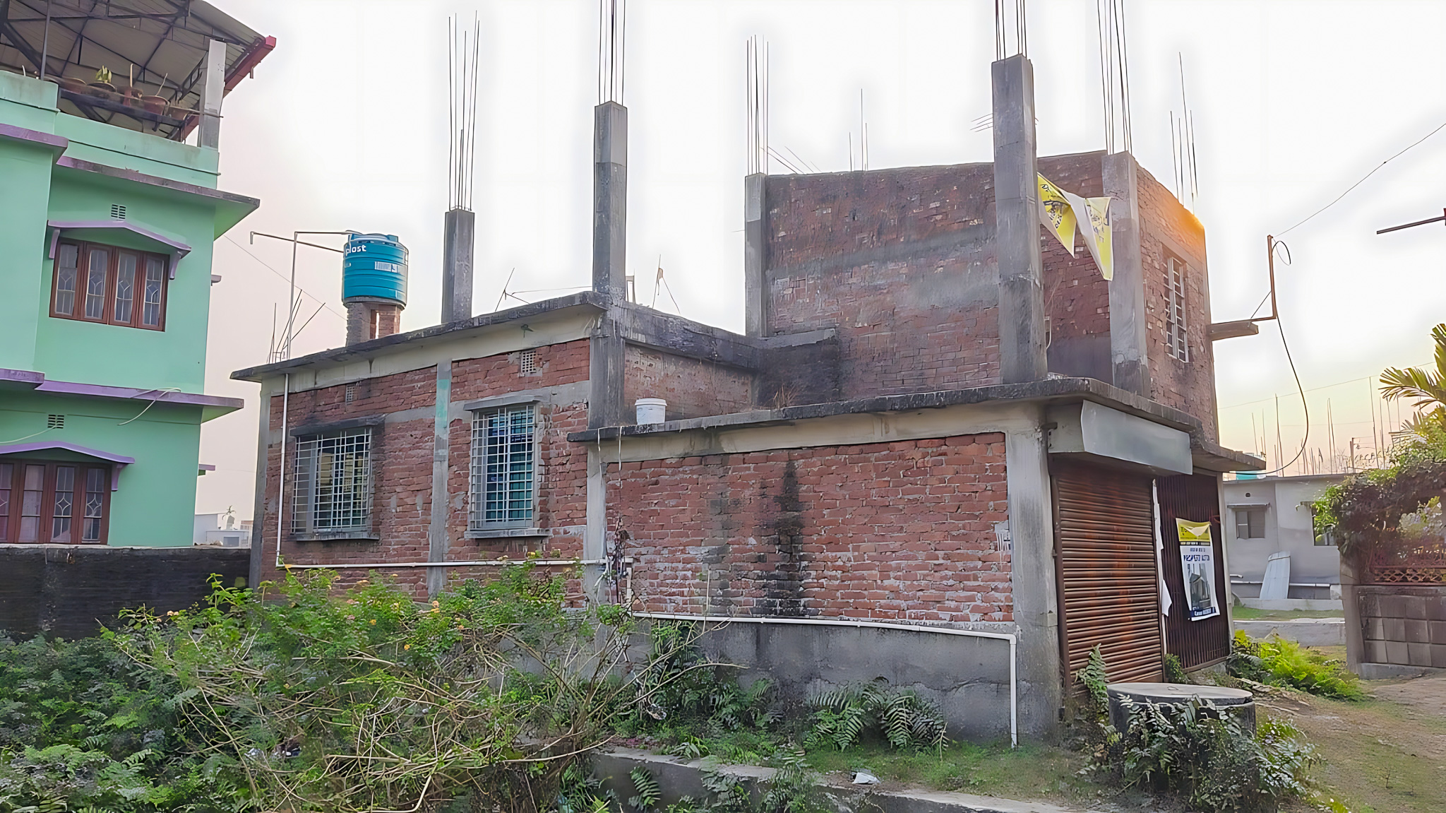 UCO Bank Auctions for Residential property in Jalpaiguri, West Bengal image 9 of 11 in Siliguri, Jalpaiguri | UCO Bank auction property