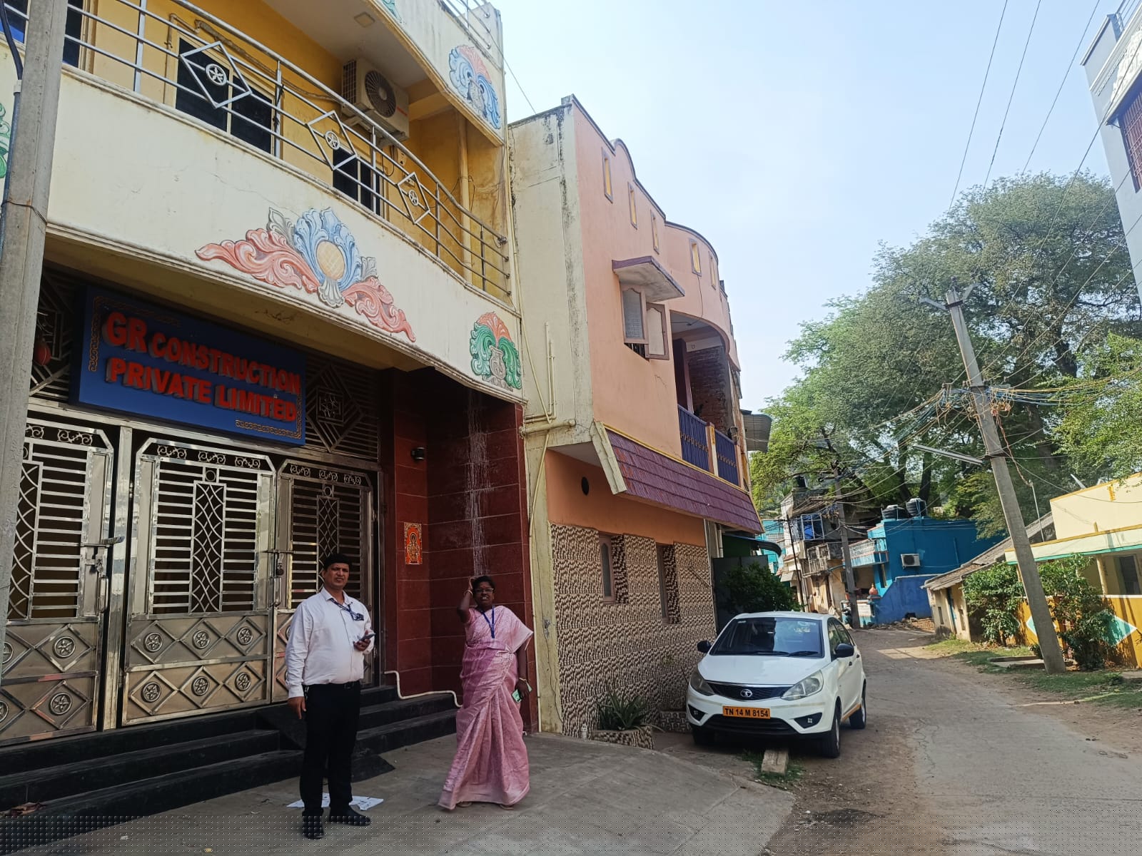 Indian Bank Auctions for Residential property in Chengalpattu, Tamil Nadu image 4 of 4 in Tirukalukundram, Chengalpattu | Indian Bank auction property
