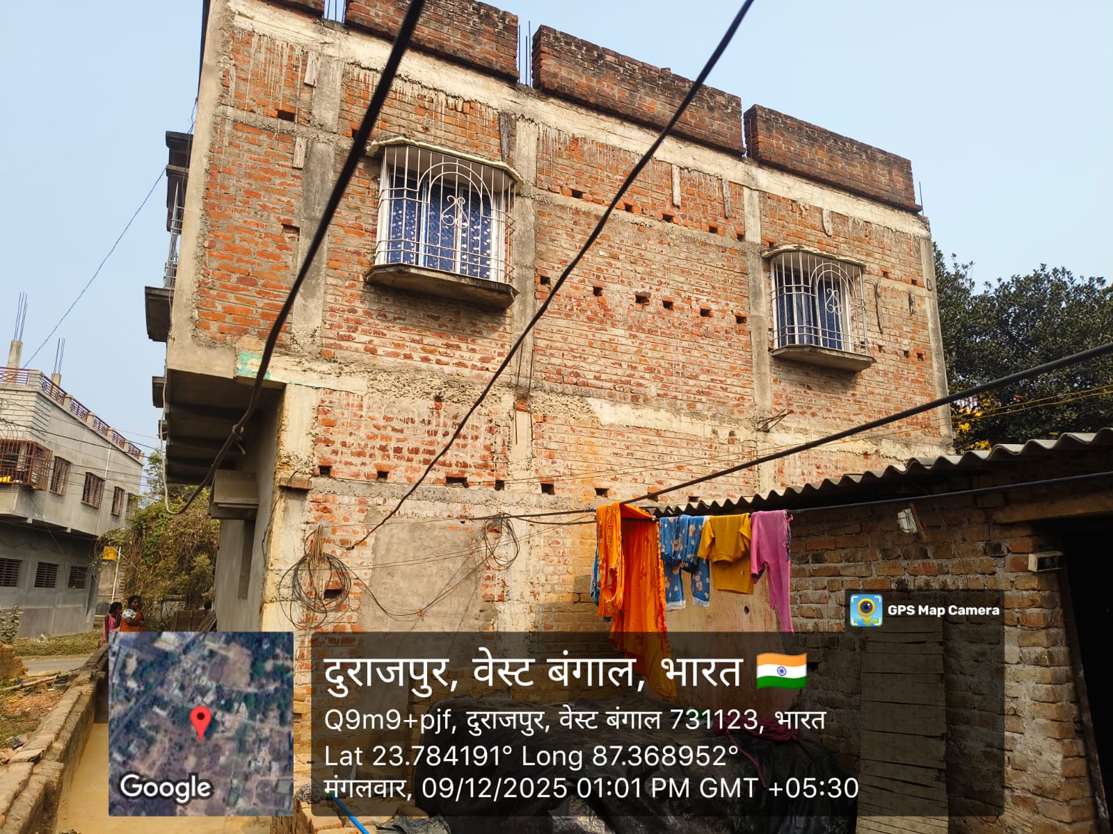 UCO Bank Auctions for Residential property in Birbhum, West Bengal image 2 of 5 in Dubrajpur, Birbhum | UCO Bank auction property