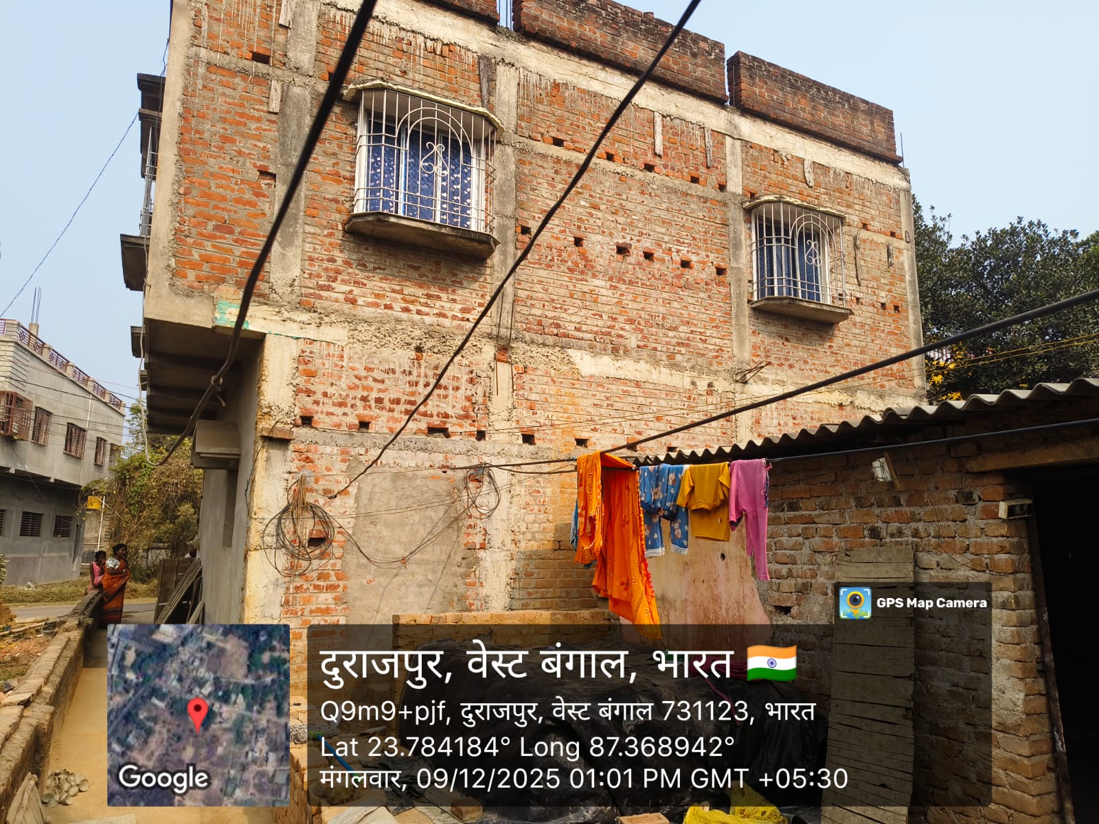 UCO Bank Auctions for Residential property in Birbhum, West Bengal image 5 of 5 in Dubrajpur, Birbhum | UCO Bank auction property