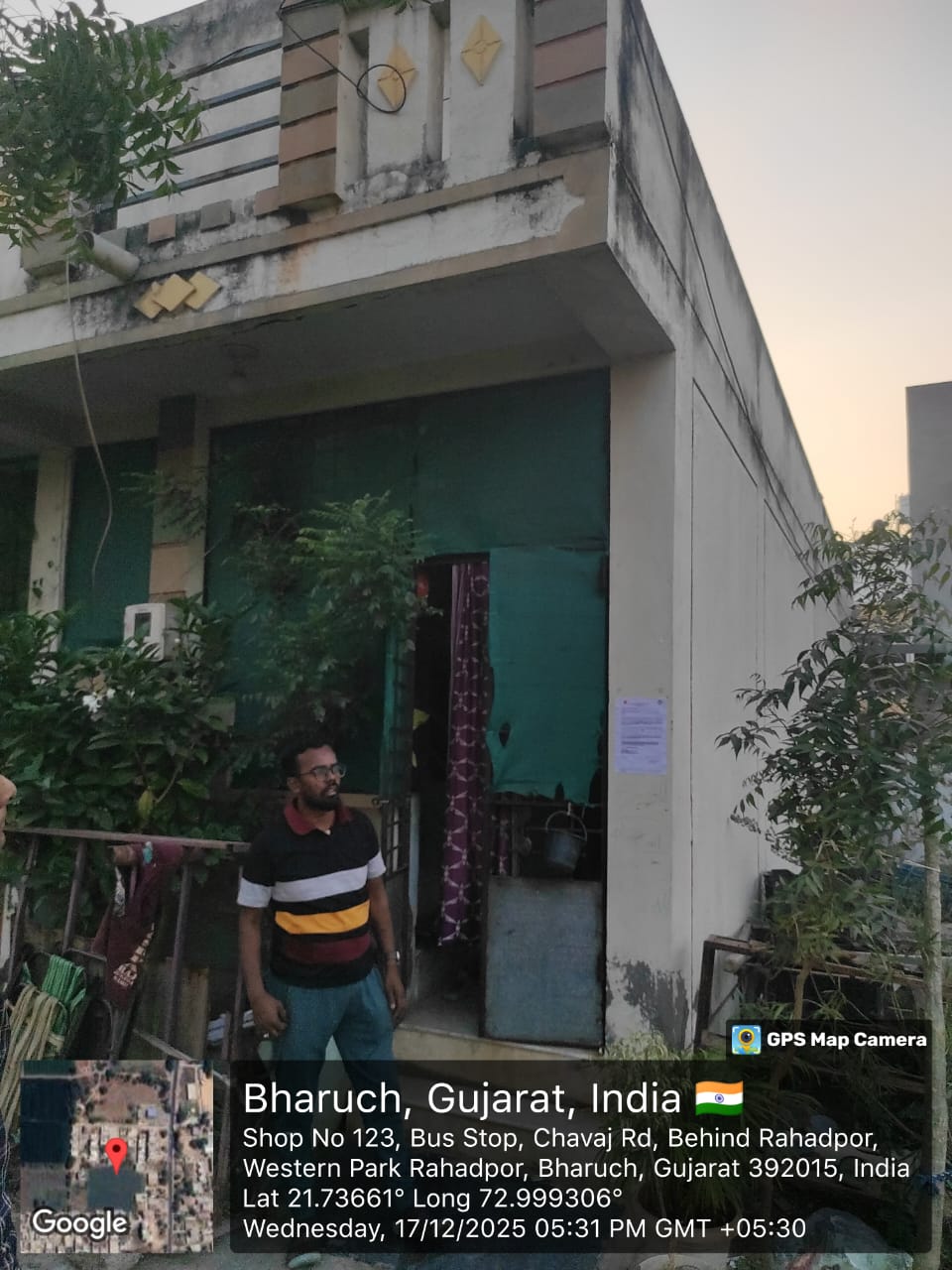 Bank of Baroda Auctions for Residential property in Bharuch, Gujarat image 3 of 3 in Bharuch, Bharuch | Bank of Baroda auction property