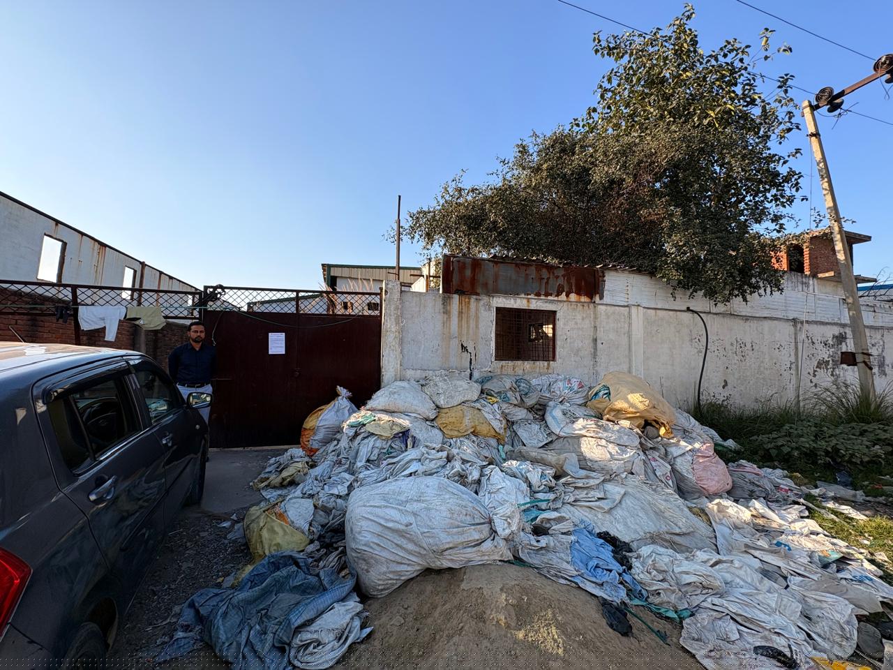 Bank of Baroda Auctions for Industrials property in Kanpur, Uttar Pradesh image 2 of 4 in Growth Center Jainpur, Kanpur | Bank of Baroda auction property