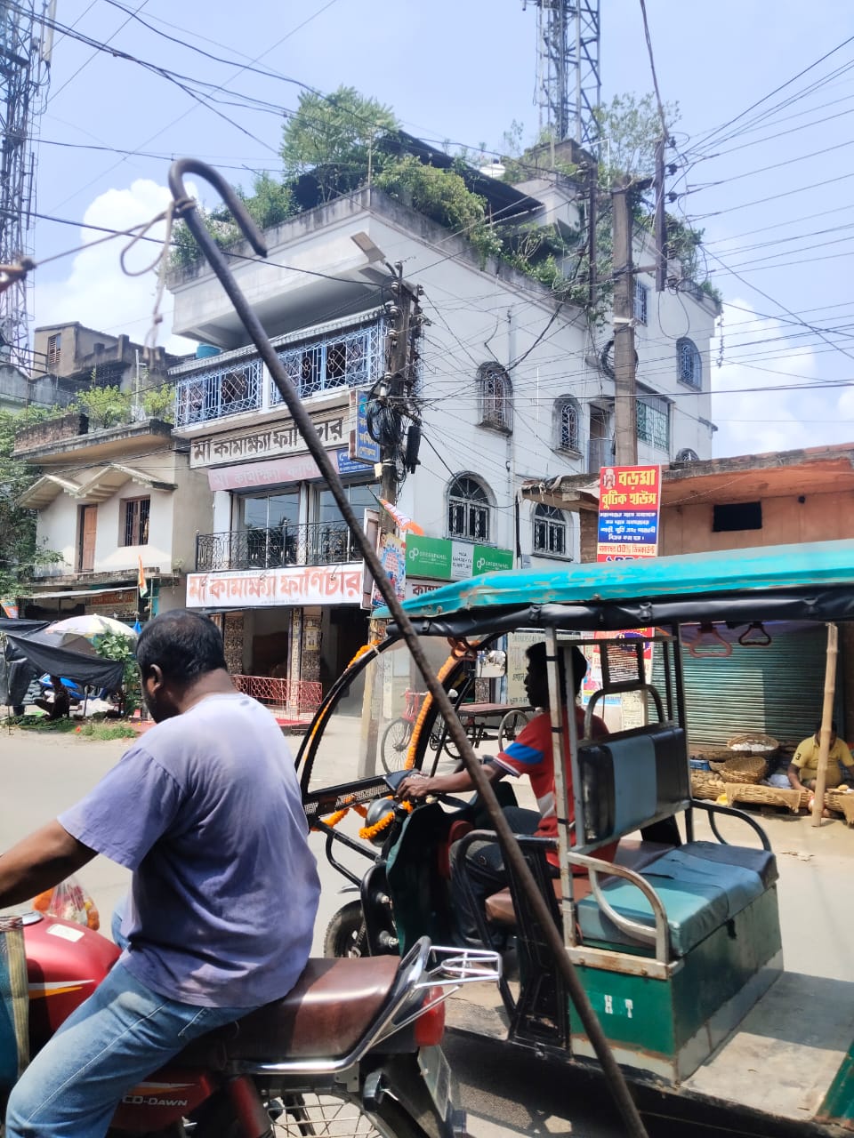 Bank of Baroda Auctions for Residential property in North 24 Parganas, West Bengal image 2 of 2 in Bhatpara, North 24 Parganas | Bank of Baroda auction property