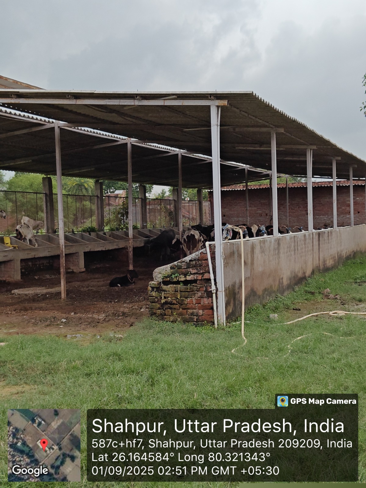 Bank of Baroda Auctions for Residential property in Kanpur, Uttar Pradesh image 2 of 6 in narwal, Kanpur | Bank of Baroda auction property