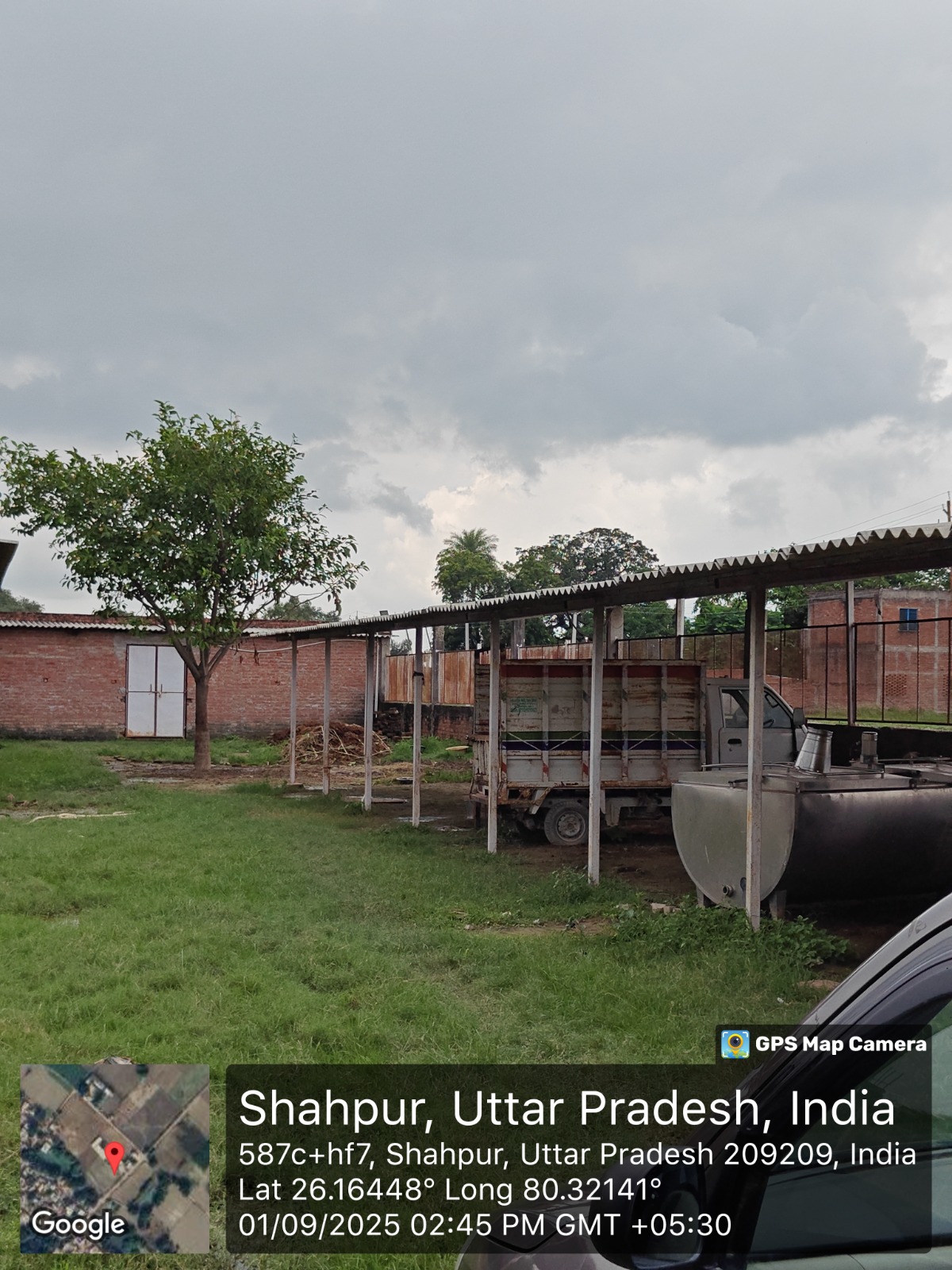 Bank of Baroda Auctions for Residential property in Kanpur, Uttar Pradesh image 3 of 6 in narwal, Kanpur | Bank of Baroda auction property