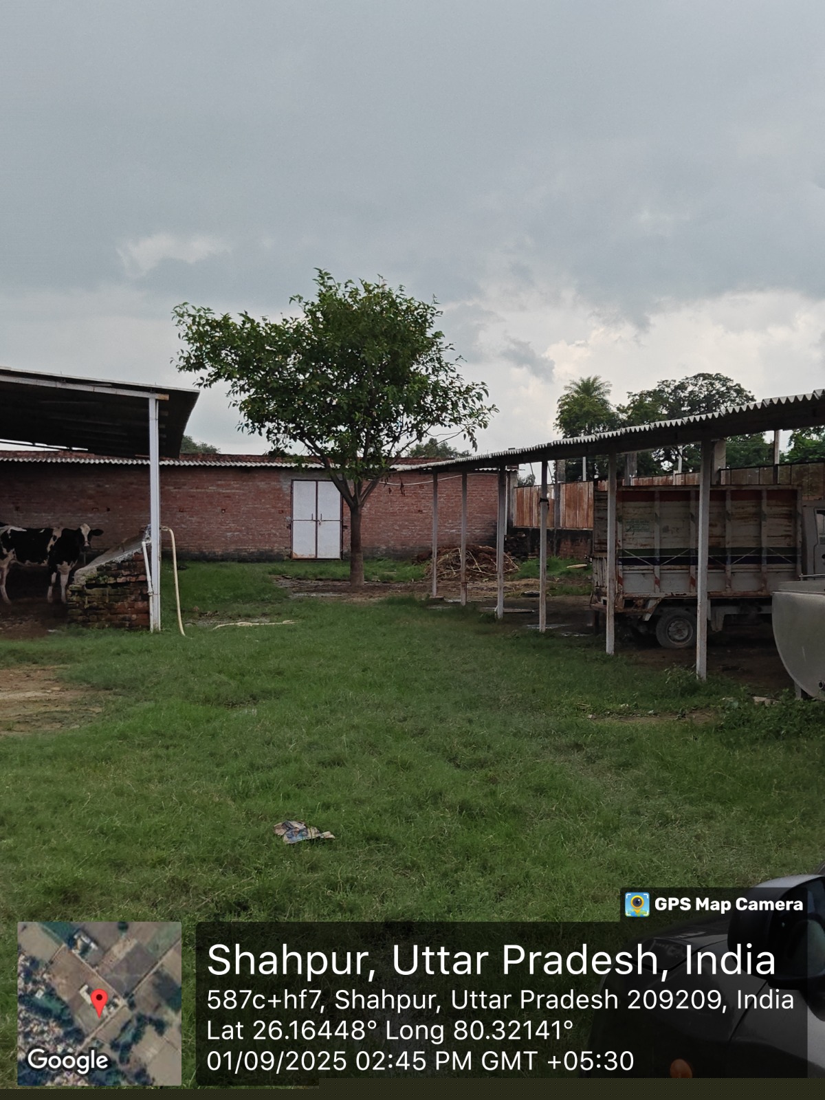 Bank of Baroda Auctions for Residential property in Kanpur, Uttar Pradesh image 4 of 6 in narwal, Kanpur | Bank of Baroda auction property