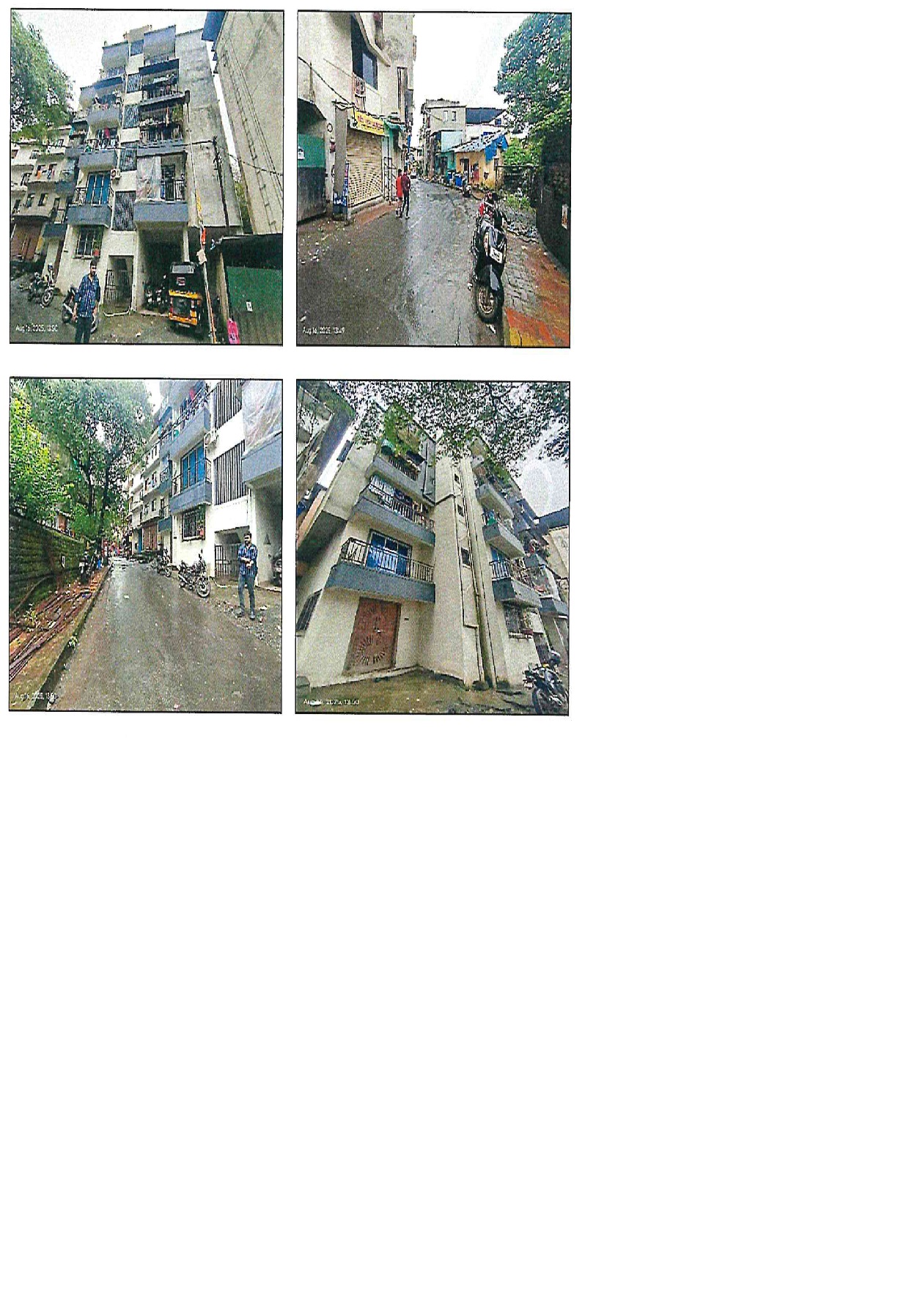 IDBI Bank Auctions for Residential property in Palghar, Maharashtra image 2 of 2 in Vasai Virar, Palghar | IDBI Bank auction property