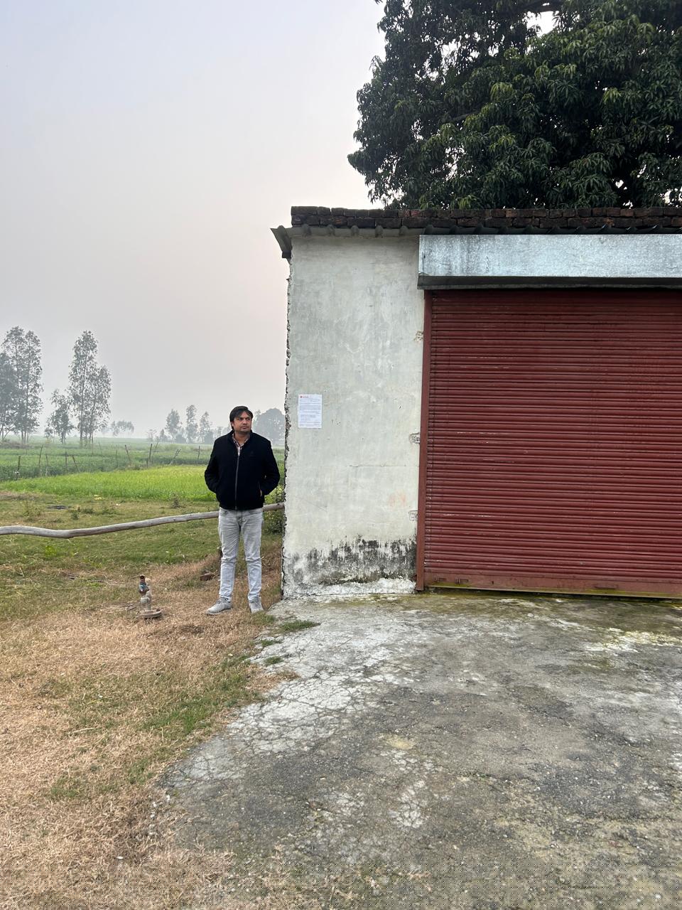 Bank of Baroda Auctions for Commercial property in Pilibhit, Uttar Pradesh image 5 of 6 in Kalinagar, Pilibhit | Bank of Baroda auction property