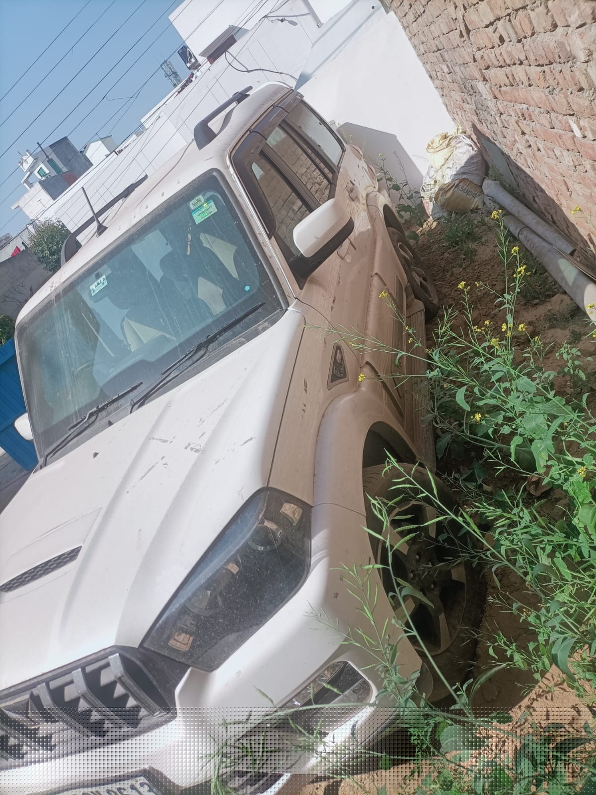 State Bank of India Auctions for Others property in Hisar, Haryana image 2 of 4 in Gangwa, Hisar | State Bank of India auction property