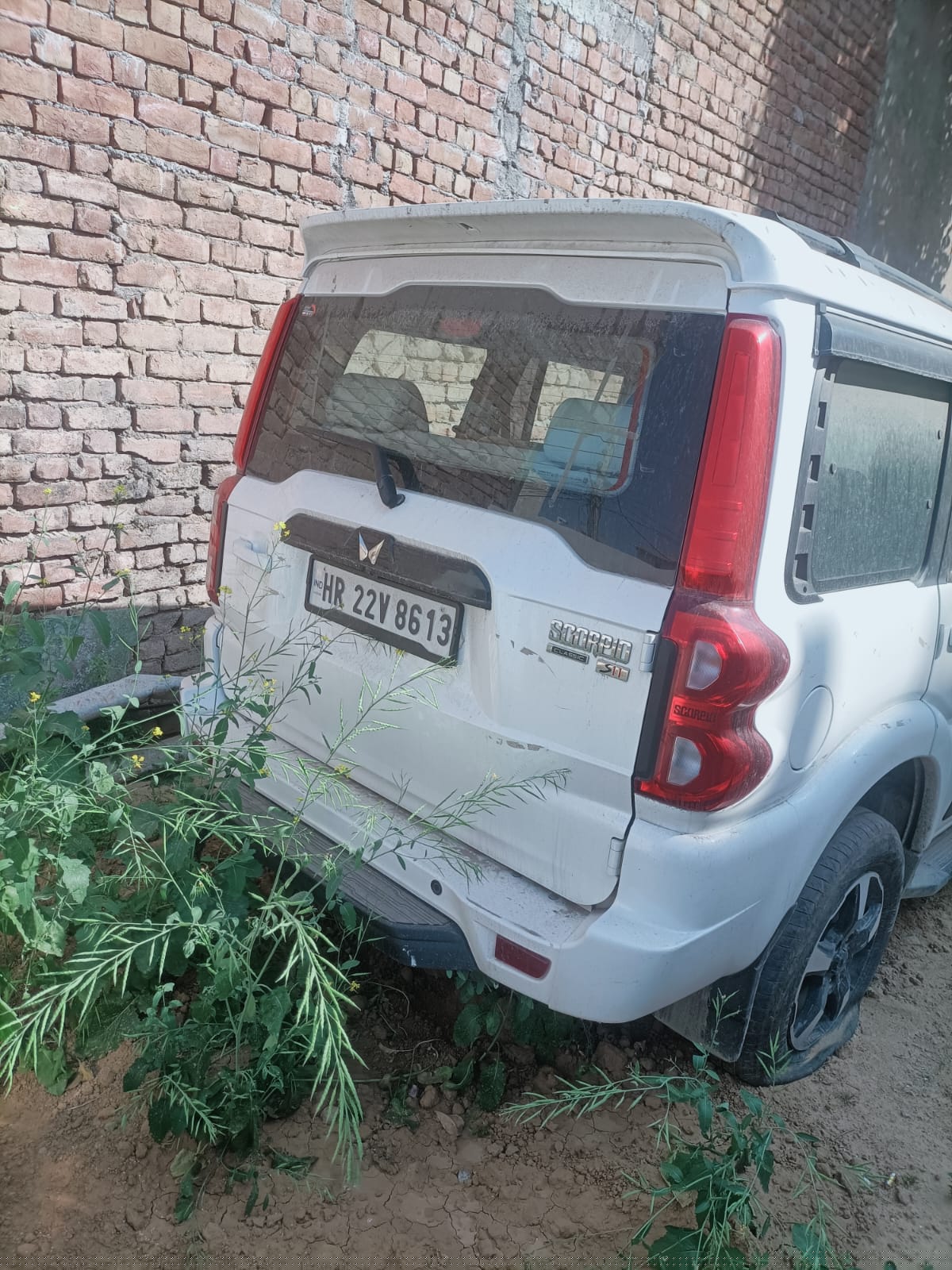 State Bank of India Auctions for Others property in Hisar, Haryana image 3 of 4 in Gangwa, Hisar | State Bank of India auction property