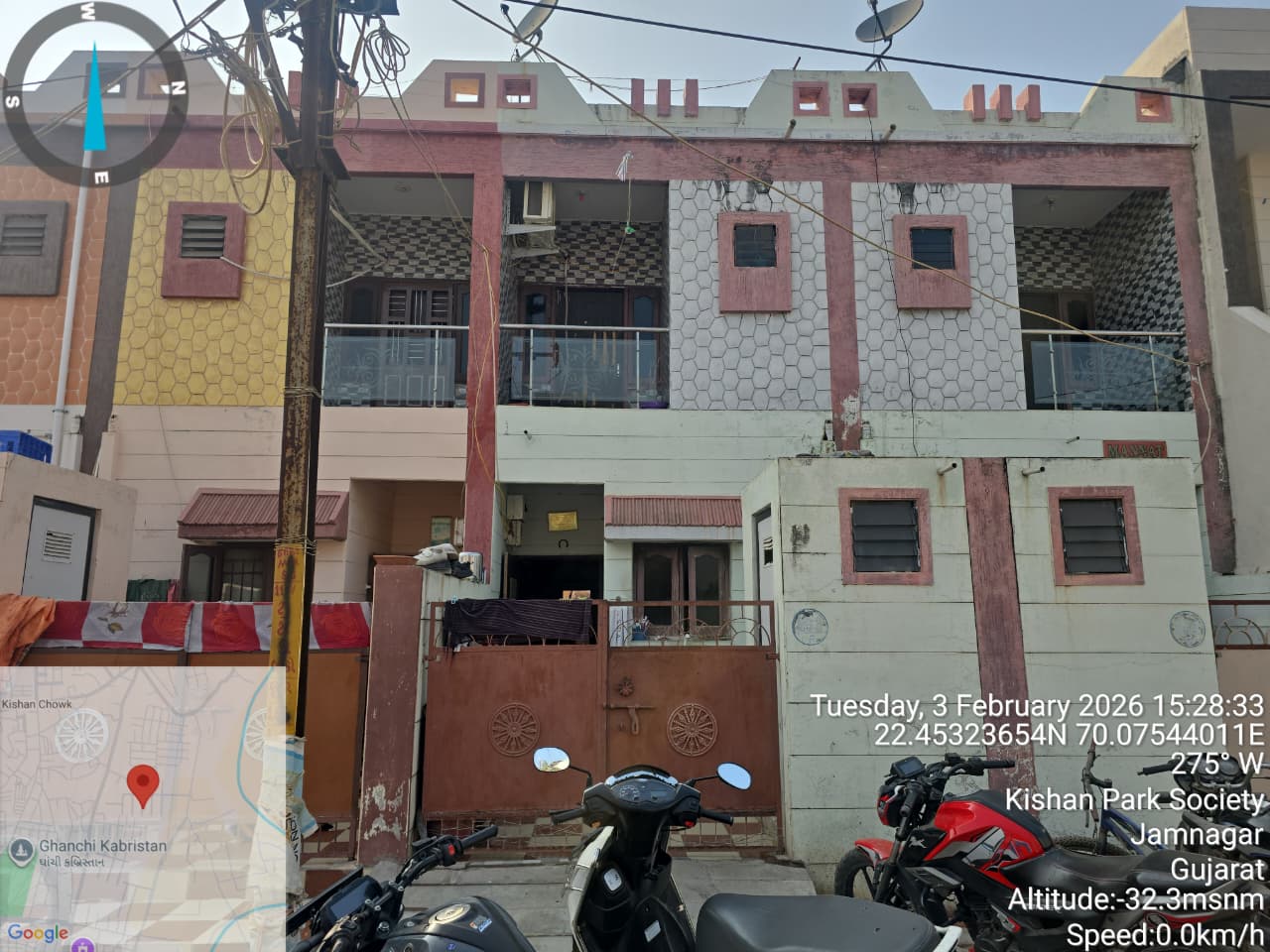 Punjab National Bank Auctions for Residential property in Jamnagar, Gujarat image 2 of 5 in Jamnagar, Jamnagar | Punjab National Bank auction property
