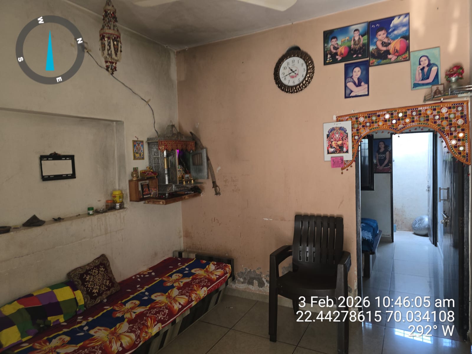 Punjab National Bank Auctions for Residential property in Jamnagar, Gujarat image 2 of 5 in GSFC Reliance Complex, Jamnagar | Punjab National Bank auction property