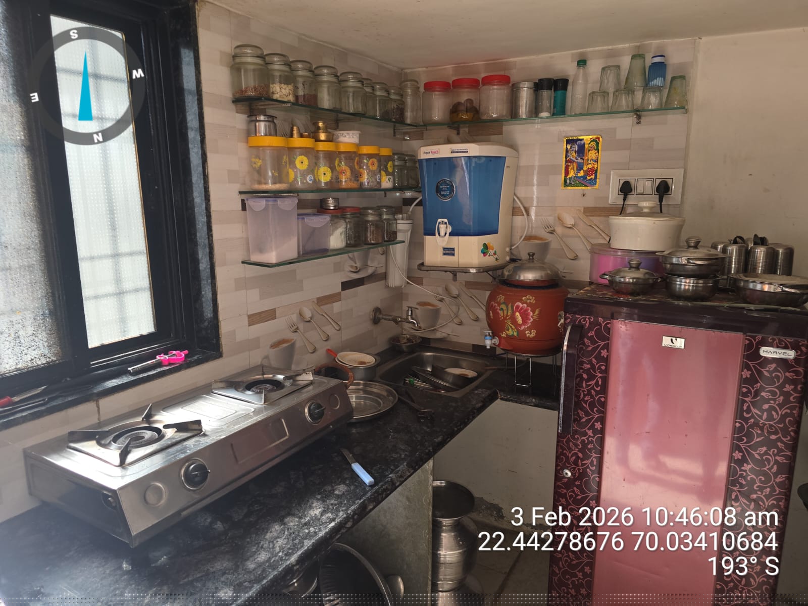 Punjab National Bank Auctions for Residential property in Jamnagar, Gujarat image 3 of 5 in GSFC Reliance Complex, Jamnagar | Punjab National Bank auction property