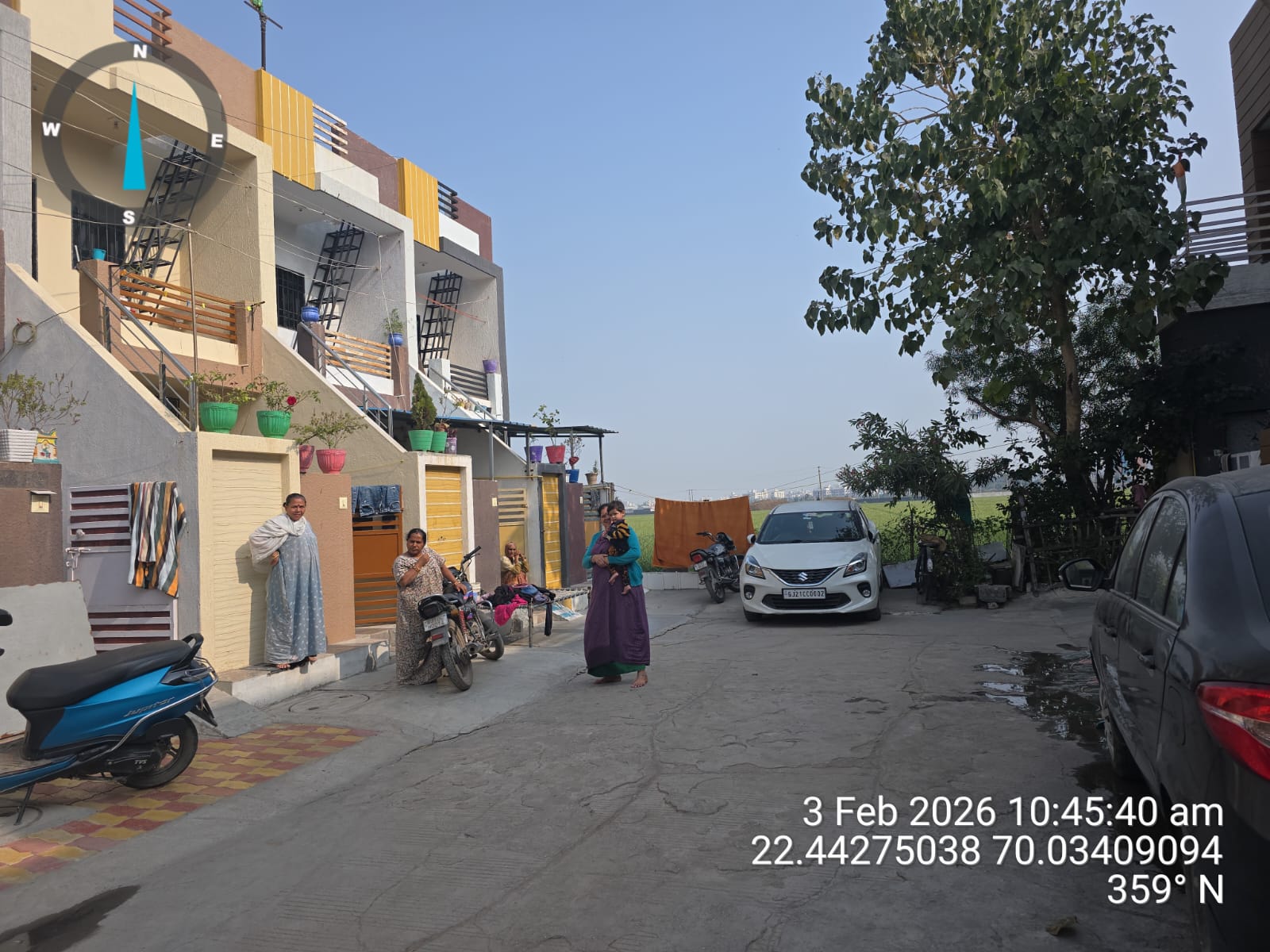 Punjab National Bank Auctions for Residential property in Jamnagar, Gujarat image 4 of 5 in GSFC Reliance Complex, Jamnagar | Punjab National Bank auction property