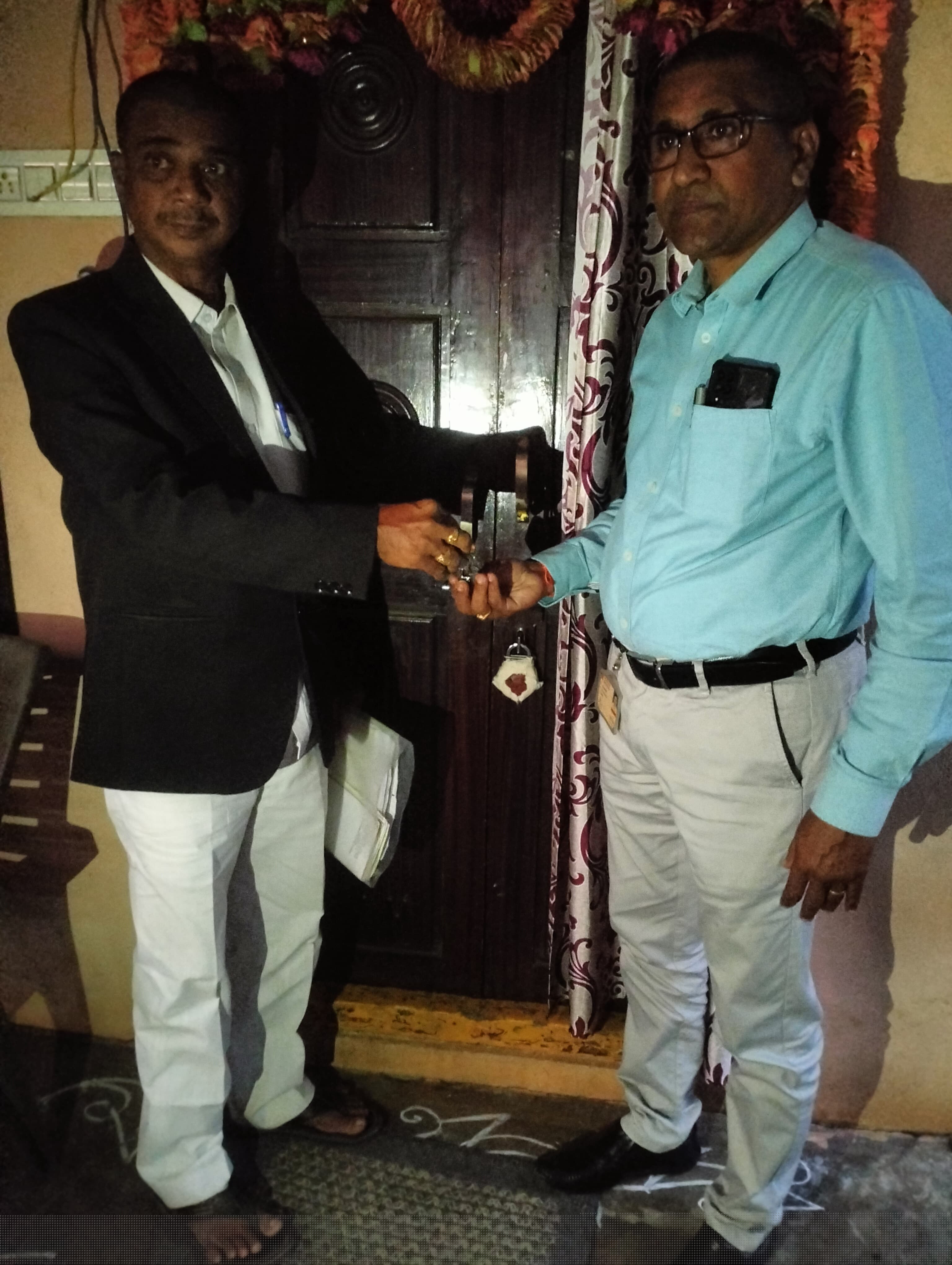 Bank of Baroda Auctions for Residential property in West Godavari, Andhra Pradesh image 2 of 2 in Tadepalligudem, West Godavari | Bank of Baroda auction property