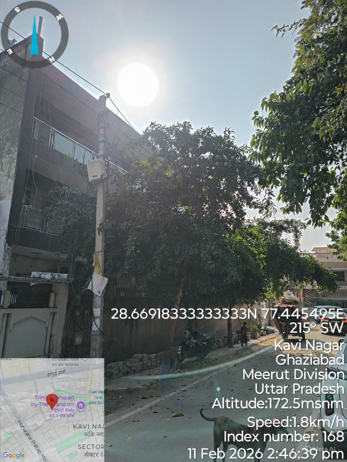 Bank of Baroda Auctions for Residential property in Ghaziabad, Uttar Pradesh image 2 of 5 in Ghaziabad, Ghaziabad | Bank of Baroda auction property