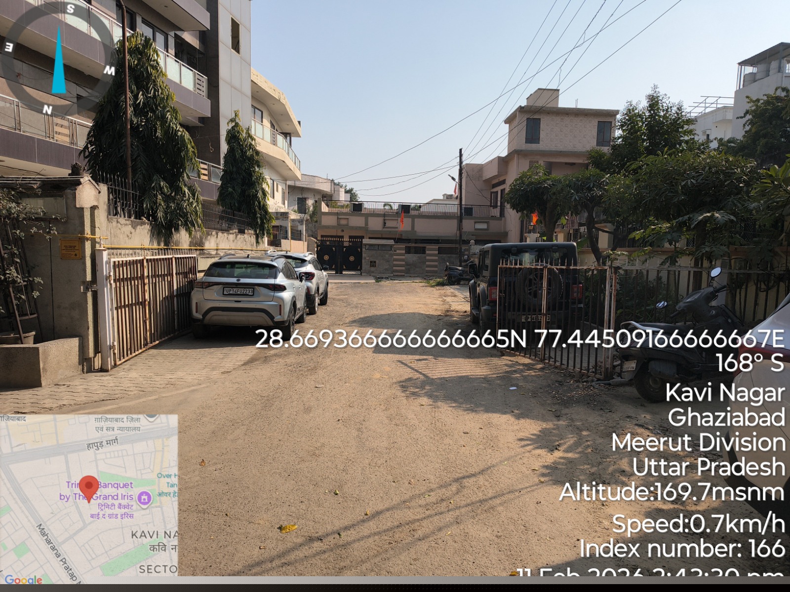 Bank of Baroda Auctions for Residential property in Ghaziabad, Uttar Pradesh image 3 of 5 in Ghaziabad, Ghaziabad | Bank of Baroda auction property