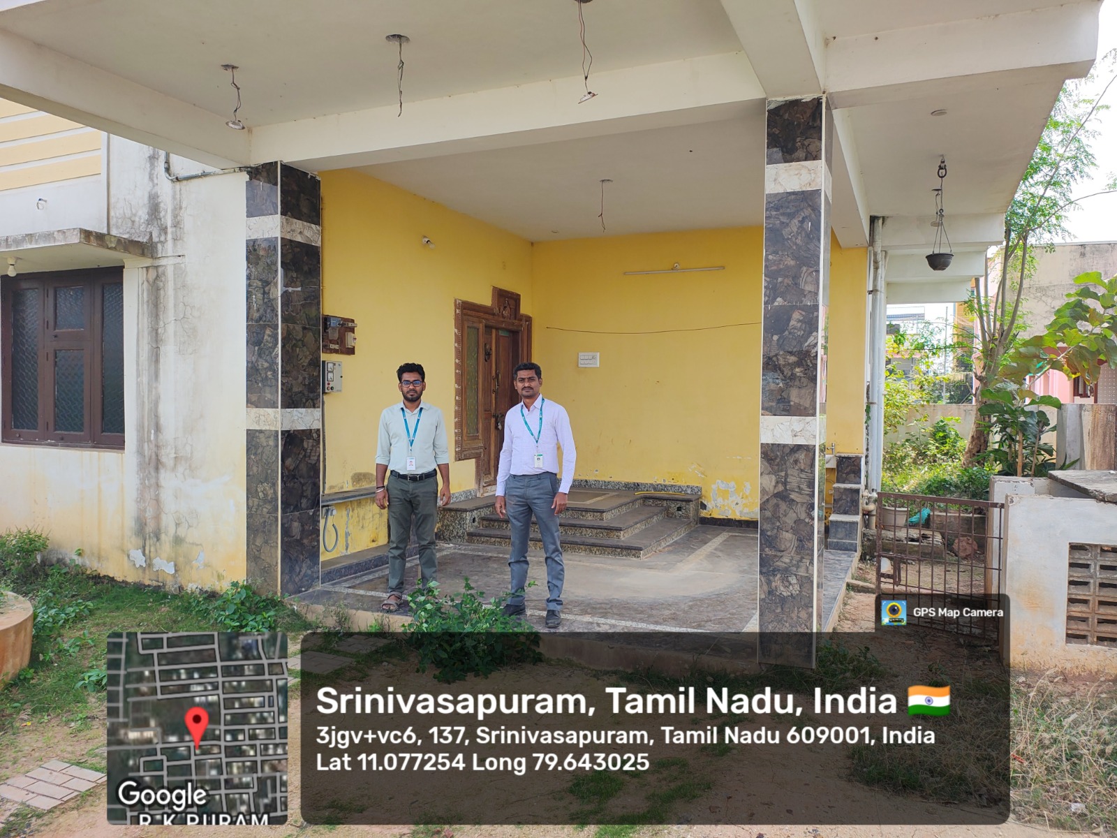 IDBI Bank Auctions for Residential property in Mayiladuthurai, Tamil Nadu image 3 of 4 in Mayiladuthurai, Mayiladuthurai | IDBI Bank auction property