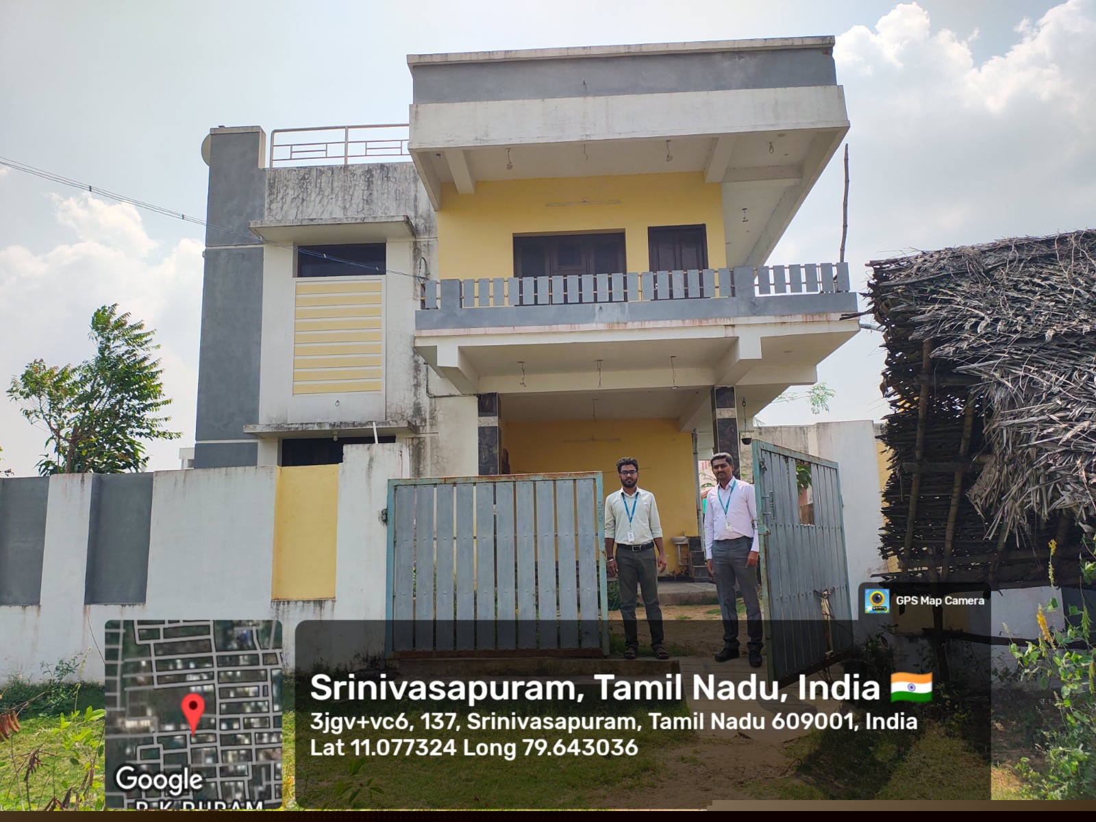IDBI Bank Auctions for Residential property in Mayiladuthurai, Tamil Nadu image 4 of 4 in Mayiladuthurai, Mayiladuthurai | IDBI Bank auction property