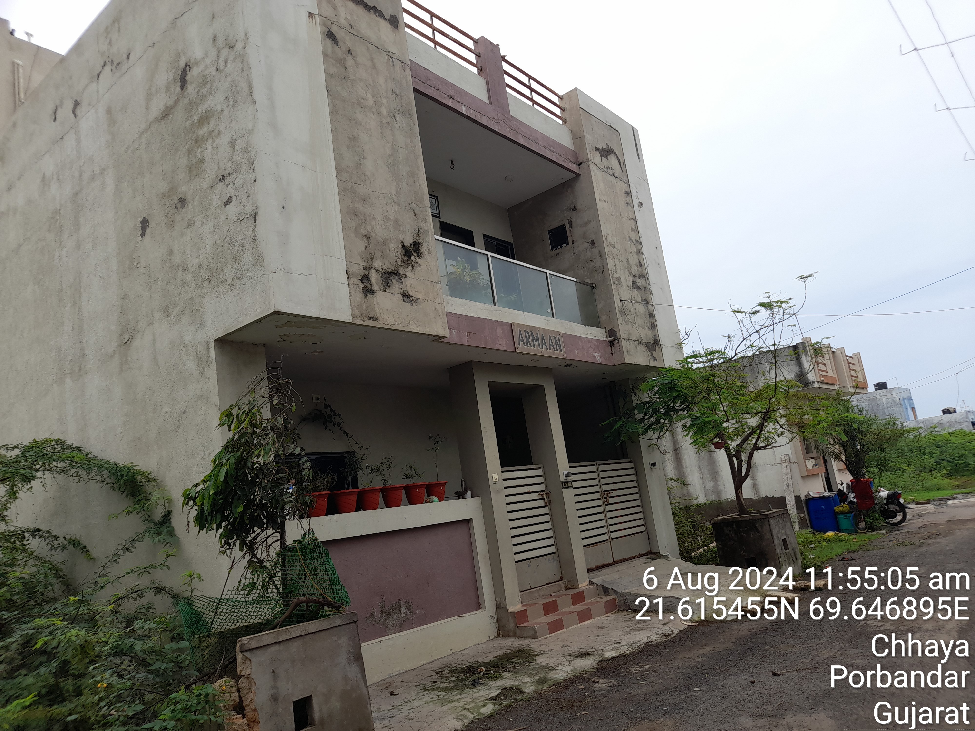 Punjab National Bank Auctions for Residential property in Porbandar, Gujarat image 2 of 4 in Porbandar, Porbandar | Punjab National Bank auction property