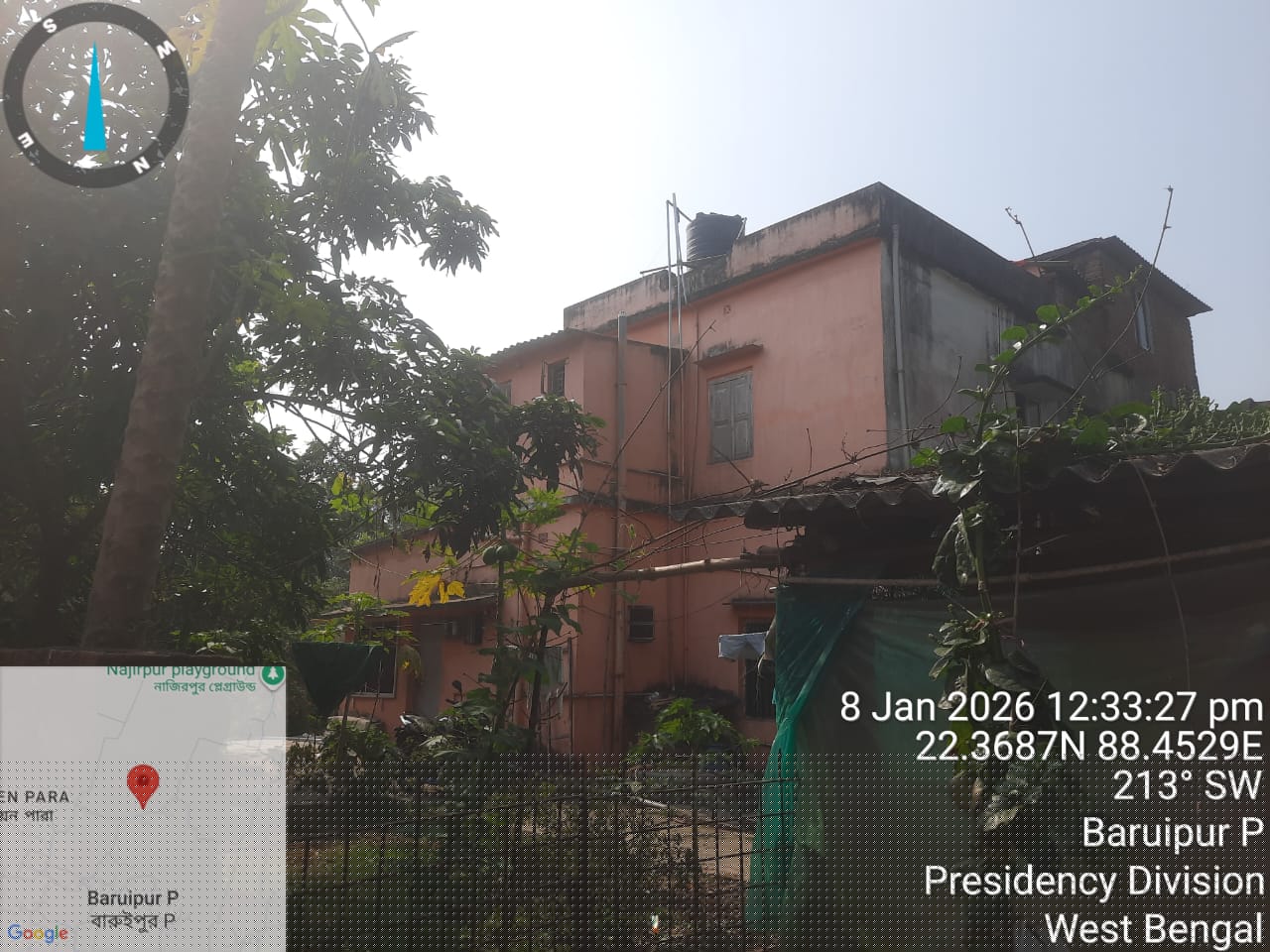 Punjab National Bank Auctions for Residential property in South 24 Parganas, West Bengal image 5 of 11 in Baruipur, South 24 Parganas | Punjab National Bank auction property