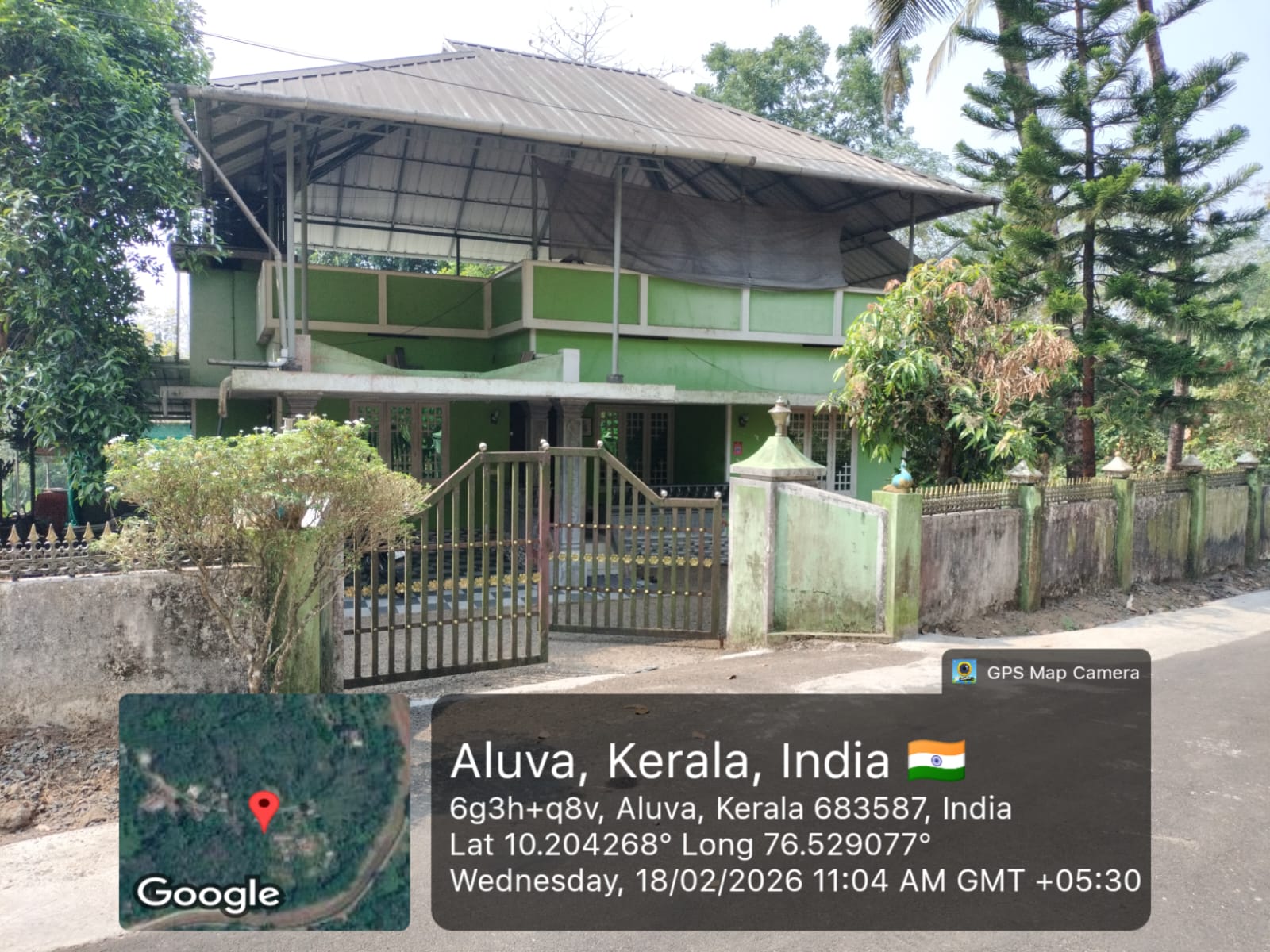 Union Bank of India Auctions for Residential property in Ernakulam, Kerala image 2 of 2 in Kalady, Ernakulam | Union Bank of India auction property