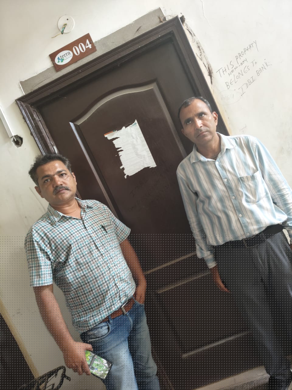 IDBI Bank Auctions for Residential property in Khairthal Tijara, Rajasthan image 2 of 2 in Tijara, Khairthal Tijara | IDBI Bank auction property