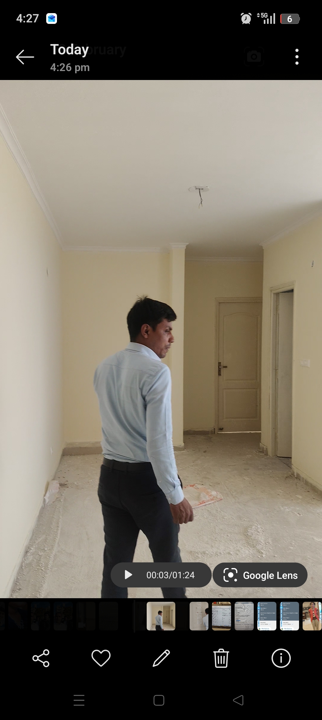 IDBI Bank Auctions for Residential property in Khairthal Tijara, Rajasthan image 2 of 2 in Bhiwadi, Khairthal Tijara | IDBI Bank auction property