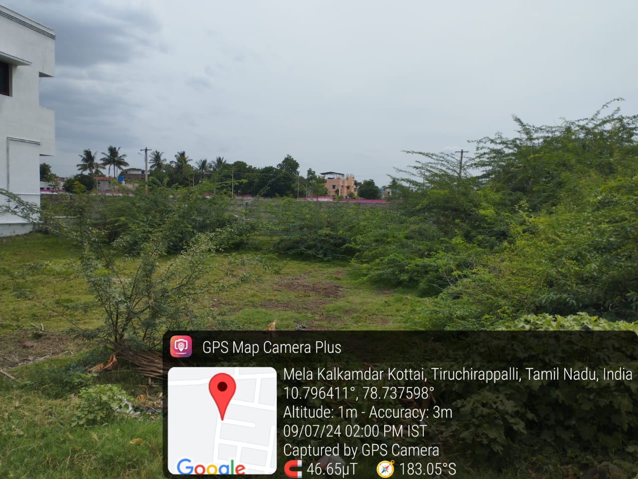 Bank of Baroda Auctions for Residential property in Tiruchirappalli, Tamil Nadu image 2 of 5 in Tiruchirappalli, Tiruchirappalli | Bank of Baroda auction property