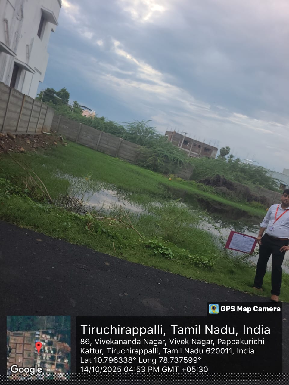Bank of Baroda Auctions for Residential property in Tiruchirappalli, Tamil Nadu image 5 of 5 in Tiruchirappalli, Tiruchirappalli | Bank of Baroda auction property