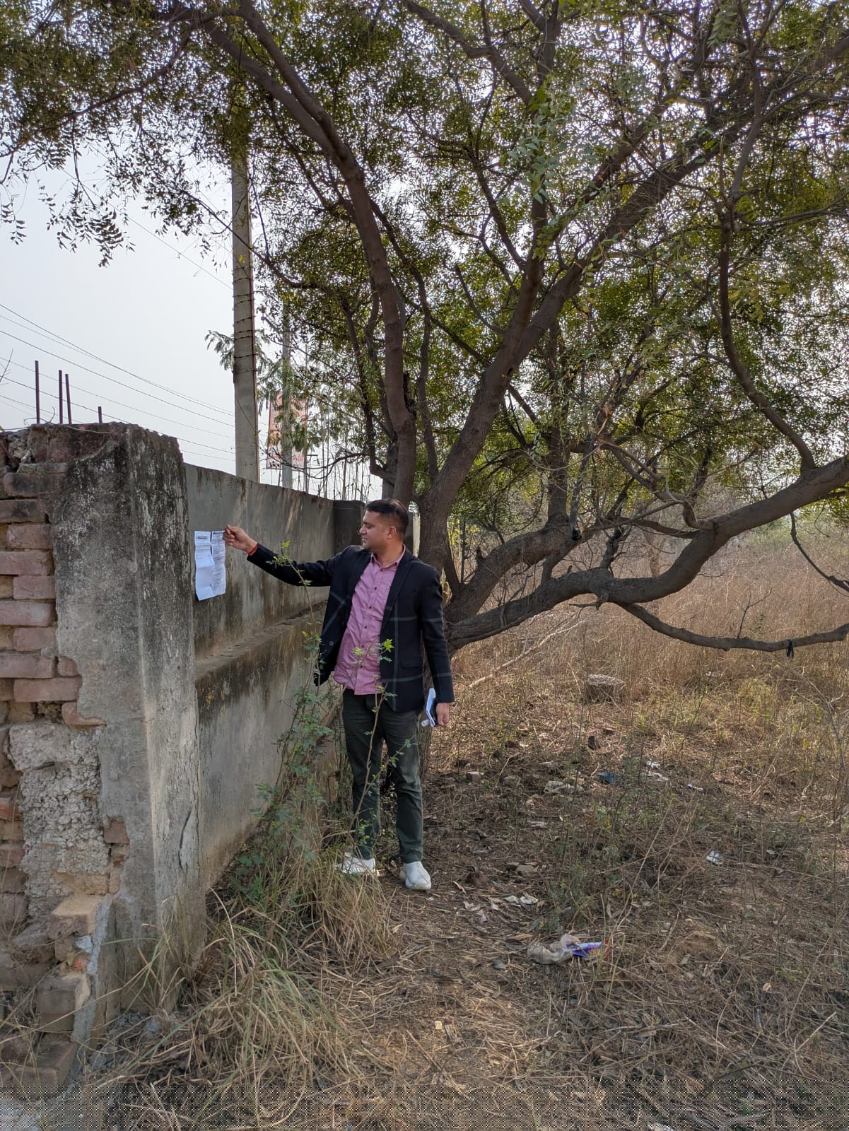 Punjab National Bank Auctions for Commercial property in Ghaziabad, Uttar Pradesh image 2 of 2 in Banthla, Ghaziabad | Punjab National Bank auction property