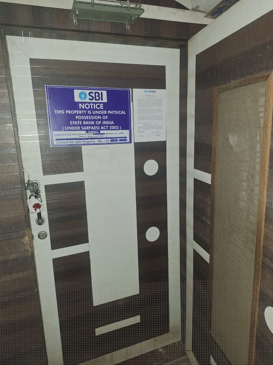 State Bank of India Auctions for Residential property in Valsad, Gujarat image 6 of 6 in Balitha, Valsad | State Bank of India auction property