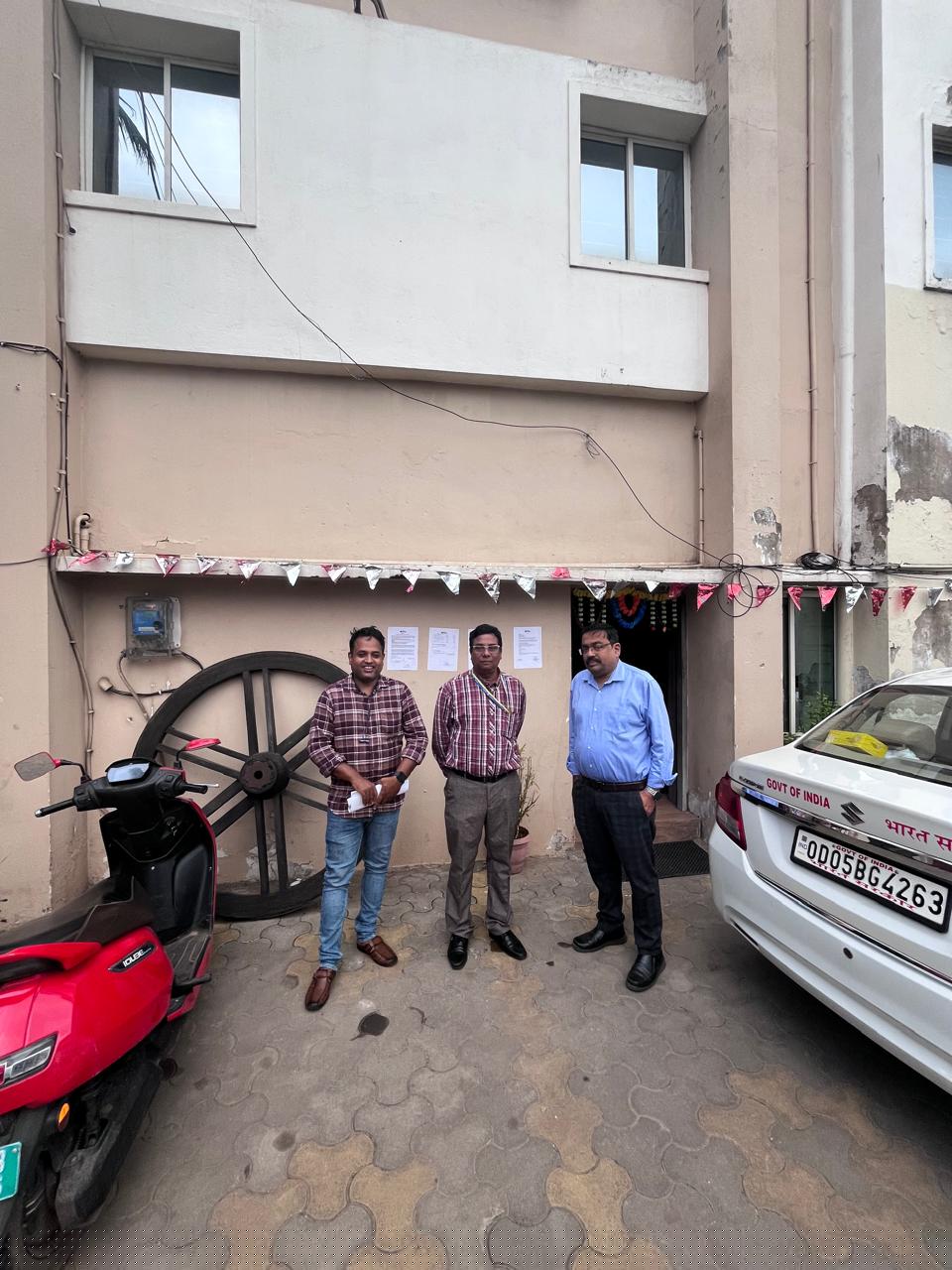 Indian Bank Auctions for Residential property in Cuttack, Odisha image 2 of 2 in Choudwar, Cuttack | Indian Bank auction property