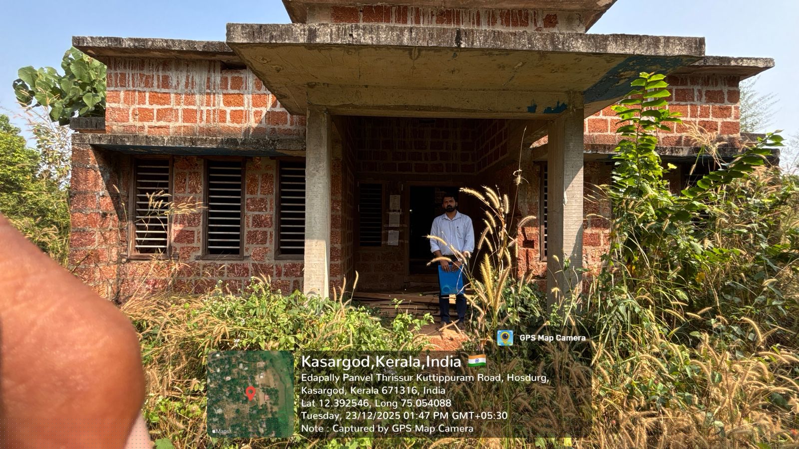 Bank of India Auctions for Residential property in Kasaragod, Kerala image 2 of 4 in Kanhangad, Kasaragod | Bank of India auction property