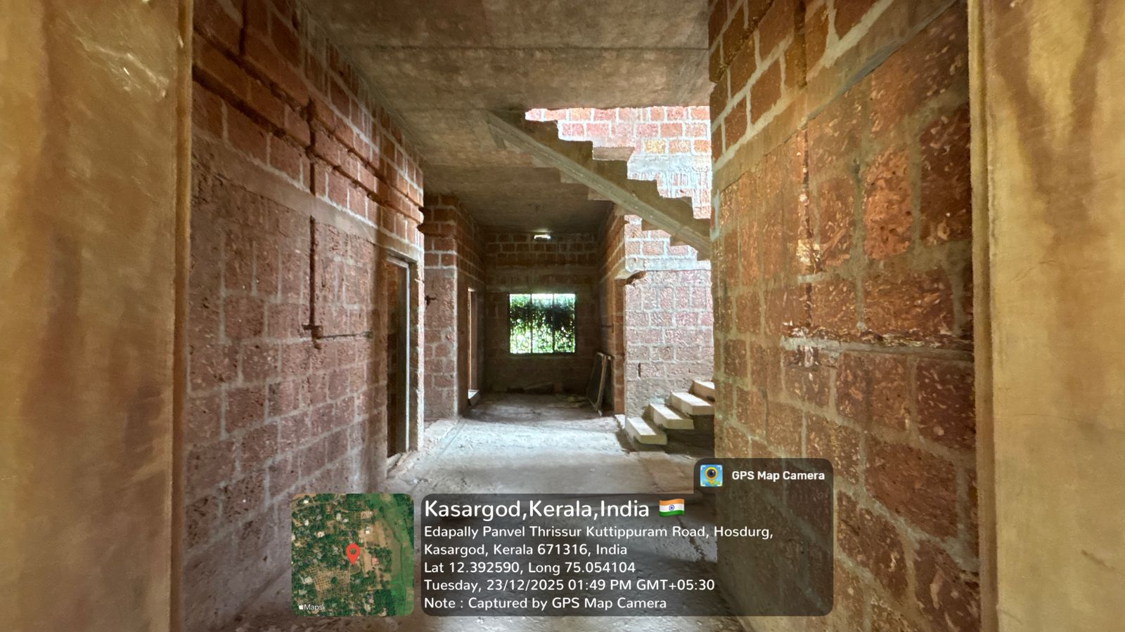 Bank of India Auctions for Residential property in Kasaragod, Kerala image 3 of 4 in Kanhangad, Kasaragod | Bank of India auction property