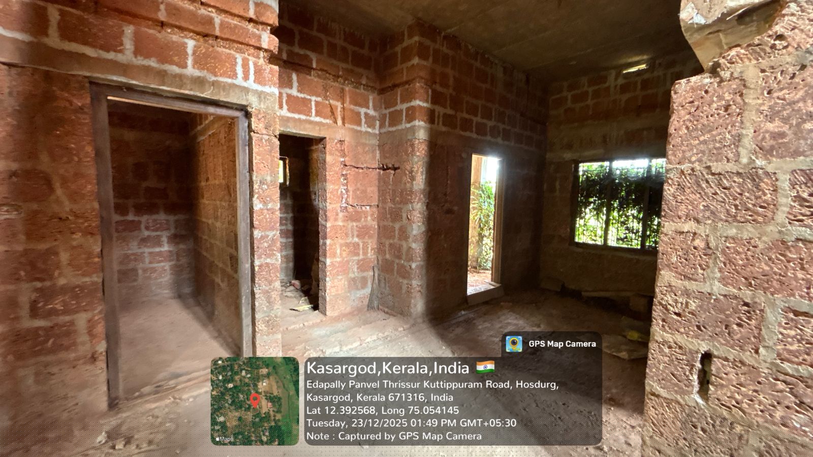 Bank of India Auctions for Residential property in Kasaragod, Kerala image 4 of 4 in Kanhangad, Kasaragod | Bank of India auction property