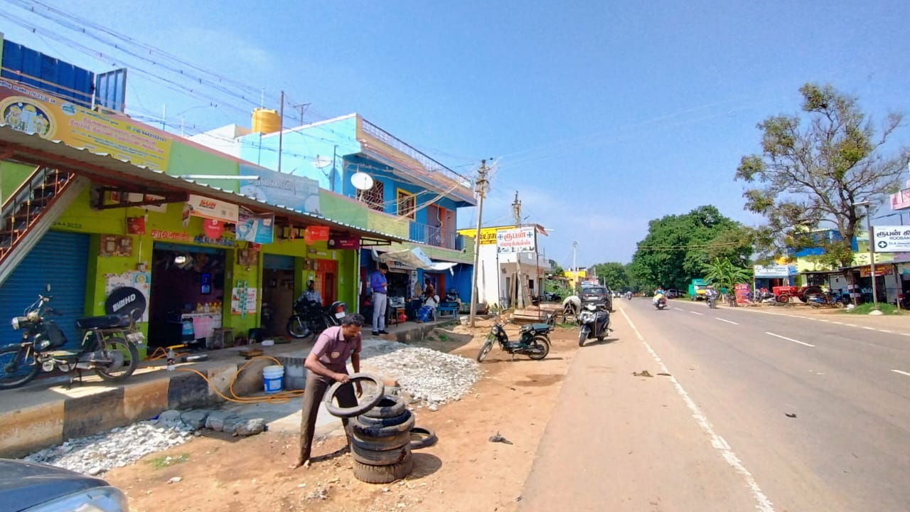 Canara Bank Auctions for Residential property in Tirupathur, Tamil Nadu image 2 of 5 in Tirupathur, Tirupathur | Canara Bank auction property