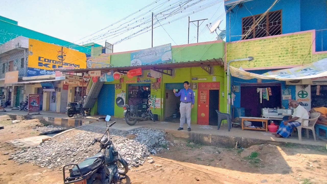 Canara Bank Auctions for Residential property in Tirupathur, Tamil Nadu image 5 of 5 in Tirupathur, Tirupathur | Canara Bank auction property