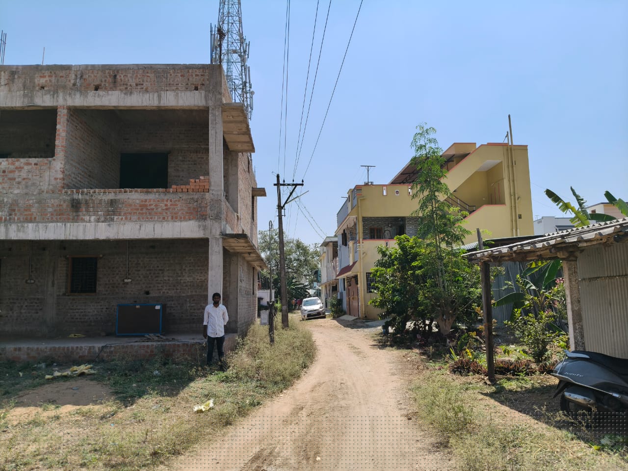 Indian Overseas Bank Auctions for Residential property in Coimbatore, Tamil Nadu image 2 of 2 in Annur, Coimbatore | Indian Overseas Bank auction property