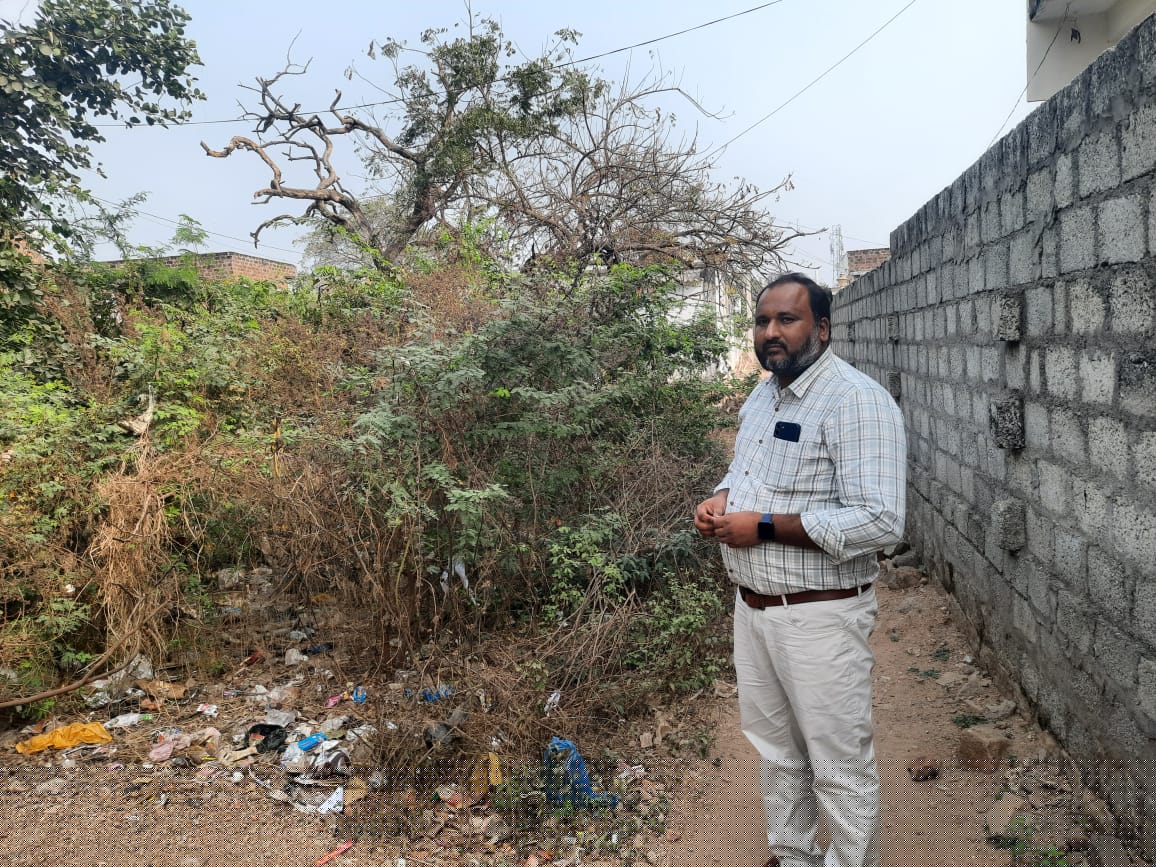 Punjab National Bank Auctions for Residential property in Nalgonda, Telangana image 3 of 3 in Miryalaguda, Nalgonda | Punjab National Bank auction property