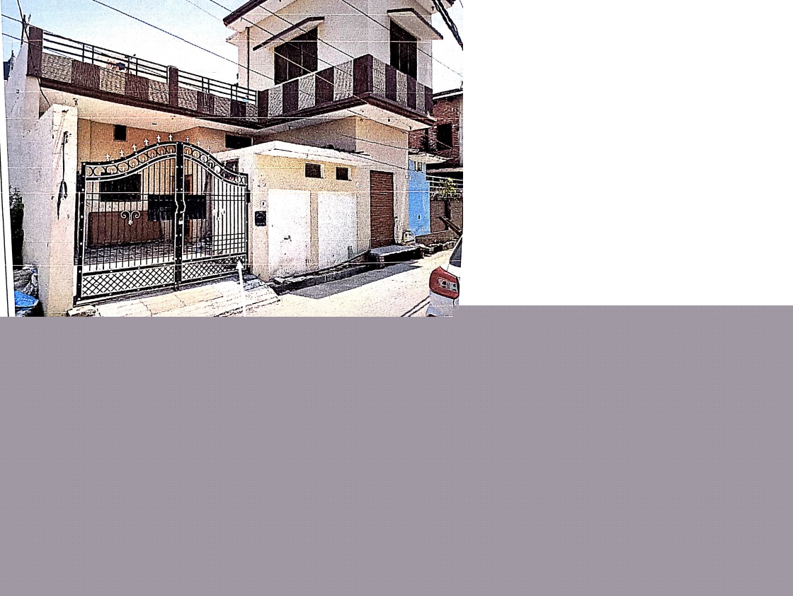 Indian Bank Auctions for Residential property in Bijnor, Uttar Pradesh image 2 of 3 in Bijnor, Bijnor | Indian Bank auction property