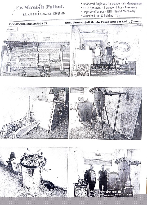 State Bank of India Auctions for Industrials property in Ratlam, Madhya Pradesh image 2 of 2 in Barauda, Ratlam | State Bank of India auction property