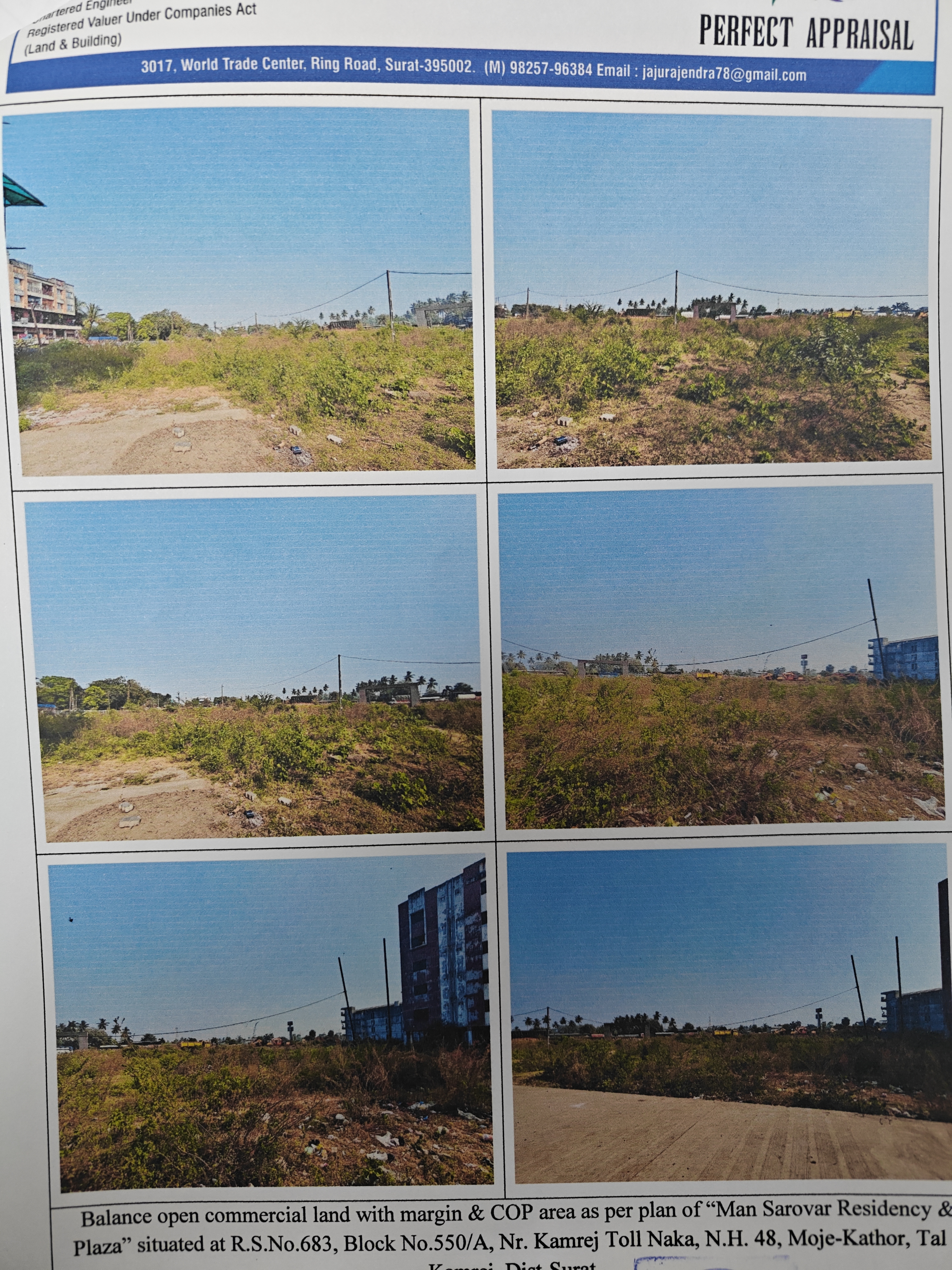 Union Bank of India Auctions for Residential property in Surat, Gujarat image 2 of 2 in Amboli, Surat | Union Bank of India auction property